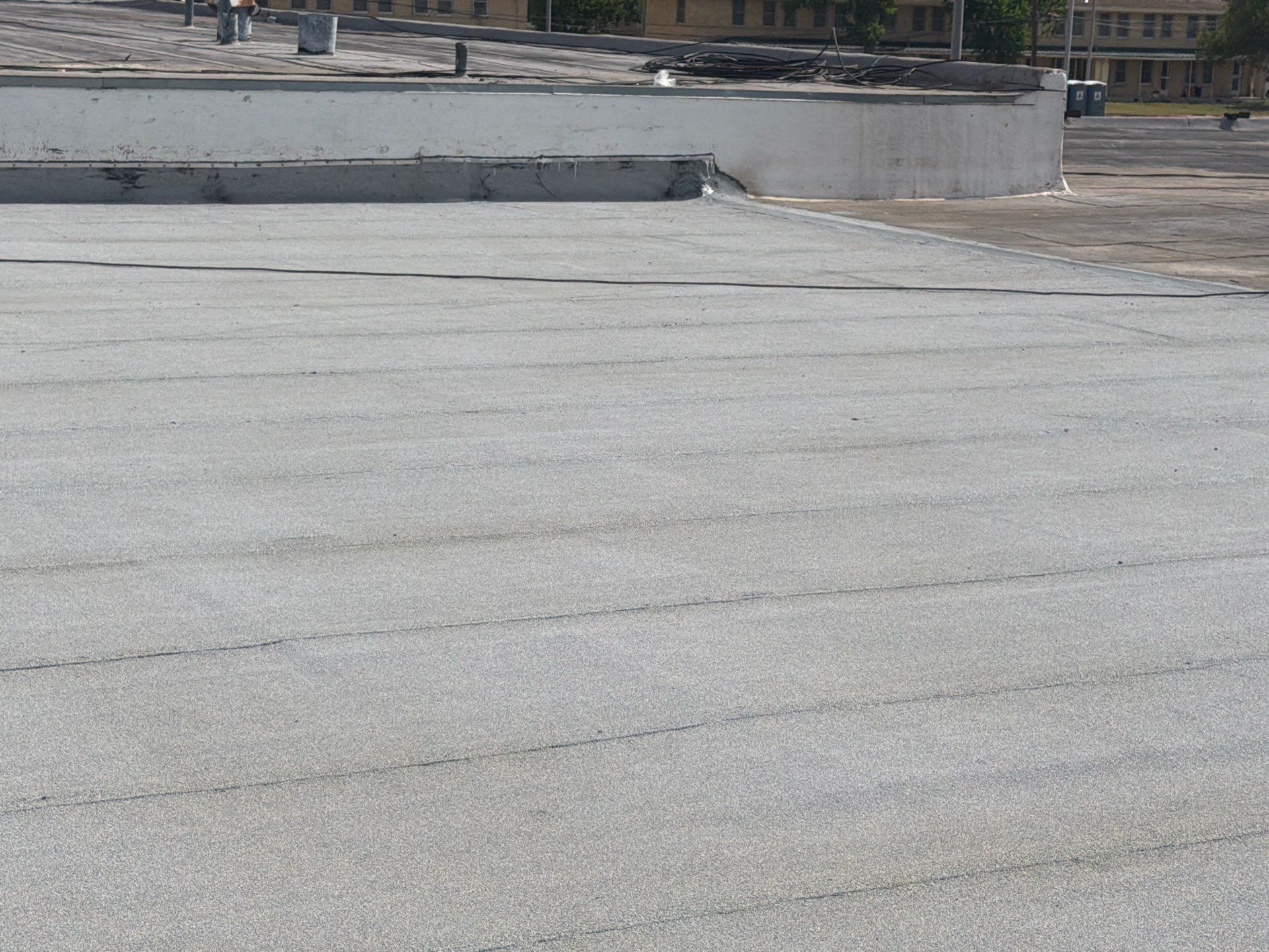The Roof Blew Off! by Bayfront Roofing and Construction