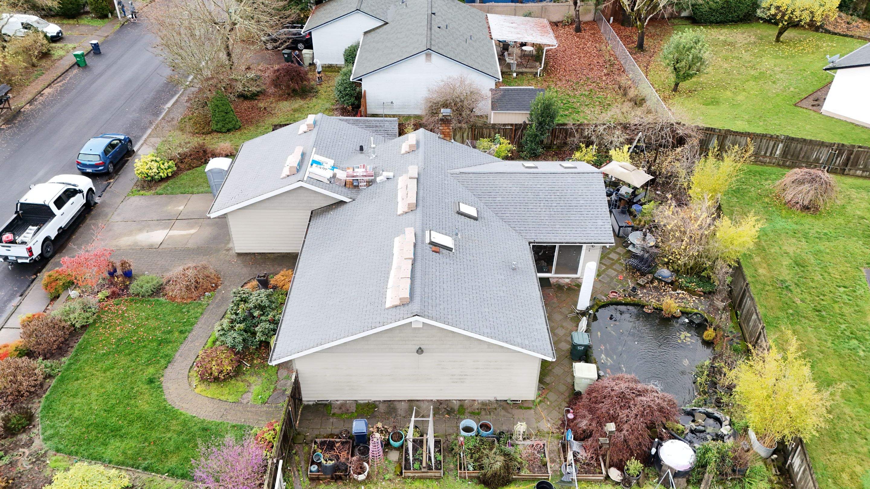 Roof Replacement in Beaverton by Prodigy Roof Solutions