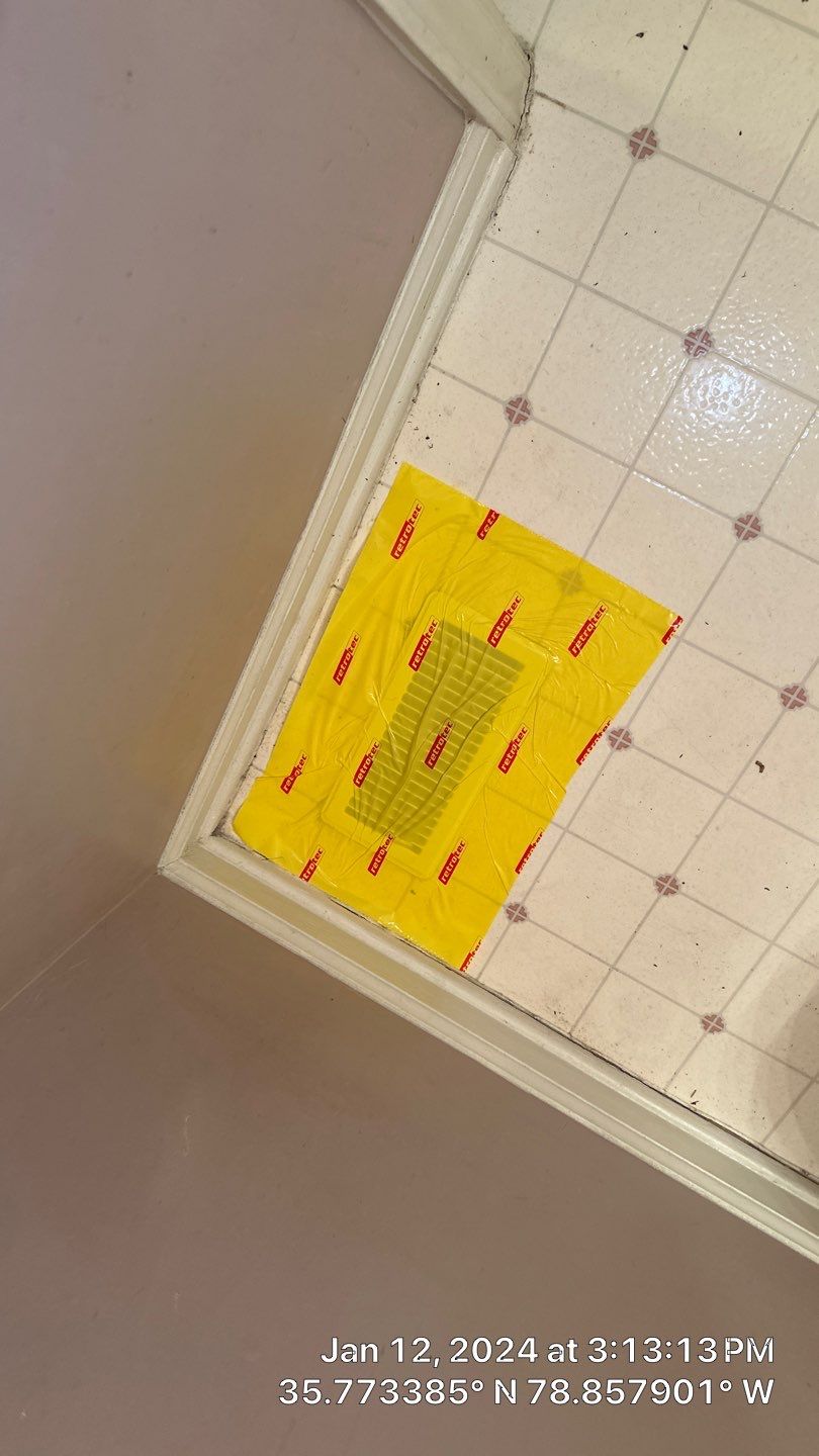 Trane Package Unit Installation by Nick's Mechanical LLC.