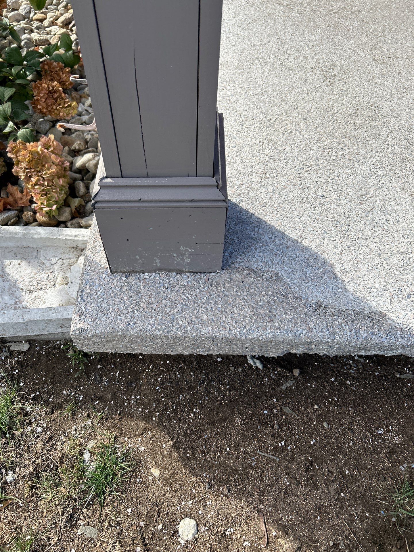Patio in Nashua, NH 03062 by Symphony Concrete Coatings