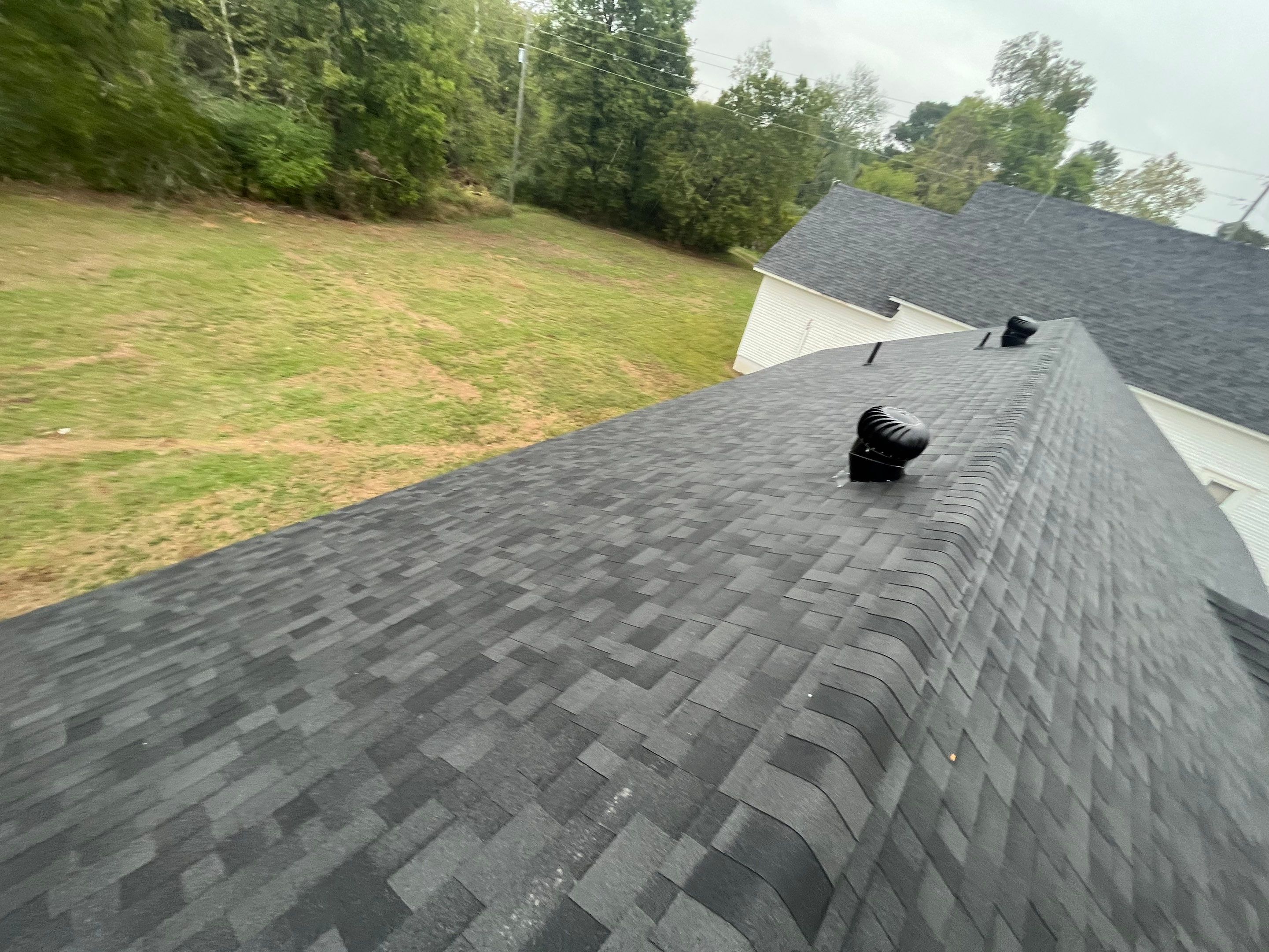 Residential Roofing Repair using Malarkey Vista by Hostetler Roofing