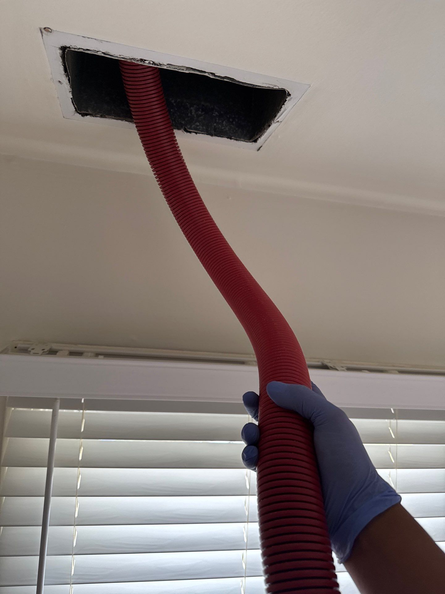 Air Duct Cleaning Service by GSHA Services LTD