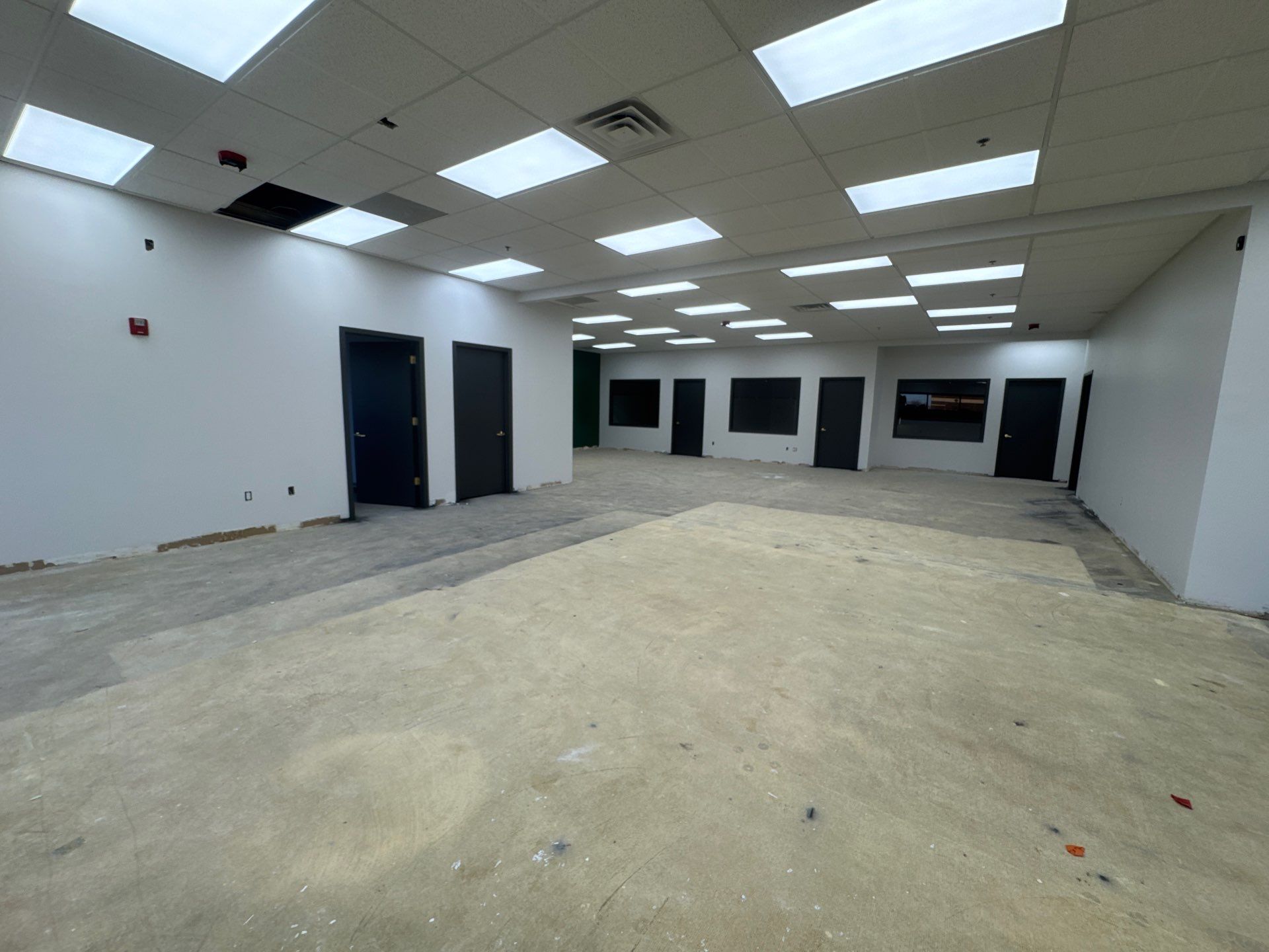 Commercial Interior Refresh by Midwest Paint LLC