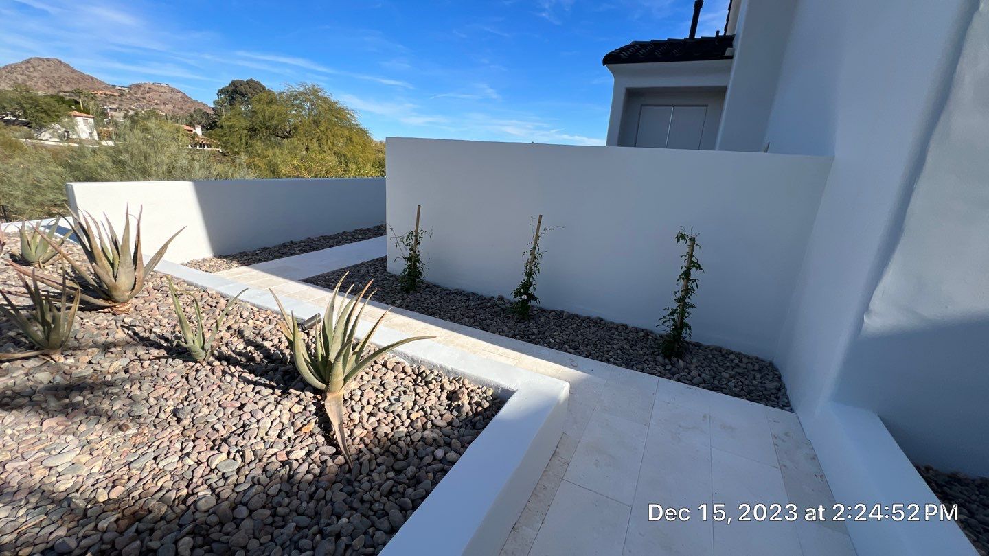 Exterior Painting - Paradise Valley by Crash of Rhinos Painting & Garage Floors