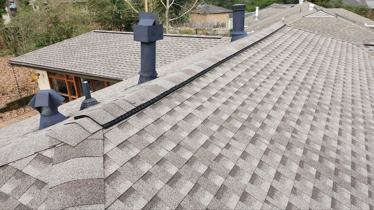 How old is your roof? by Georgia Roof Advisors