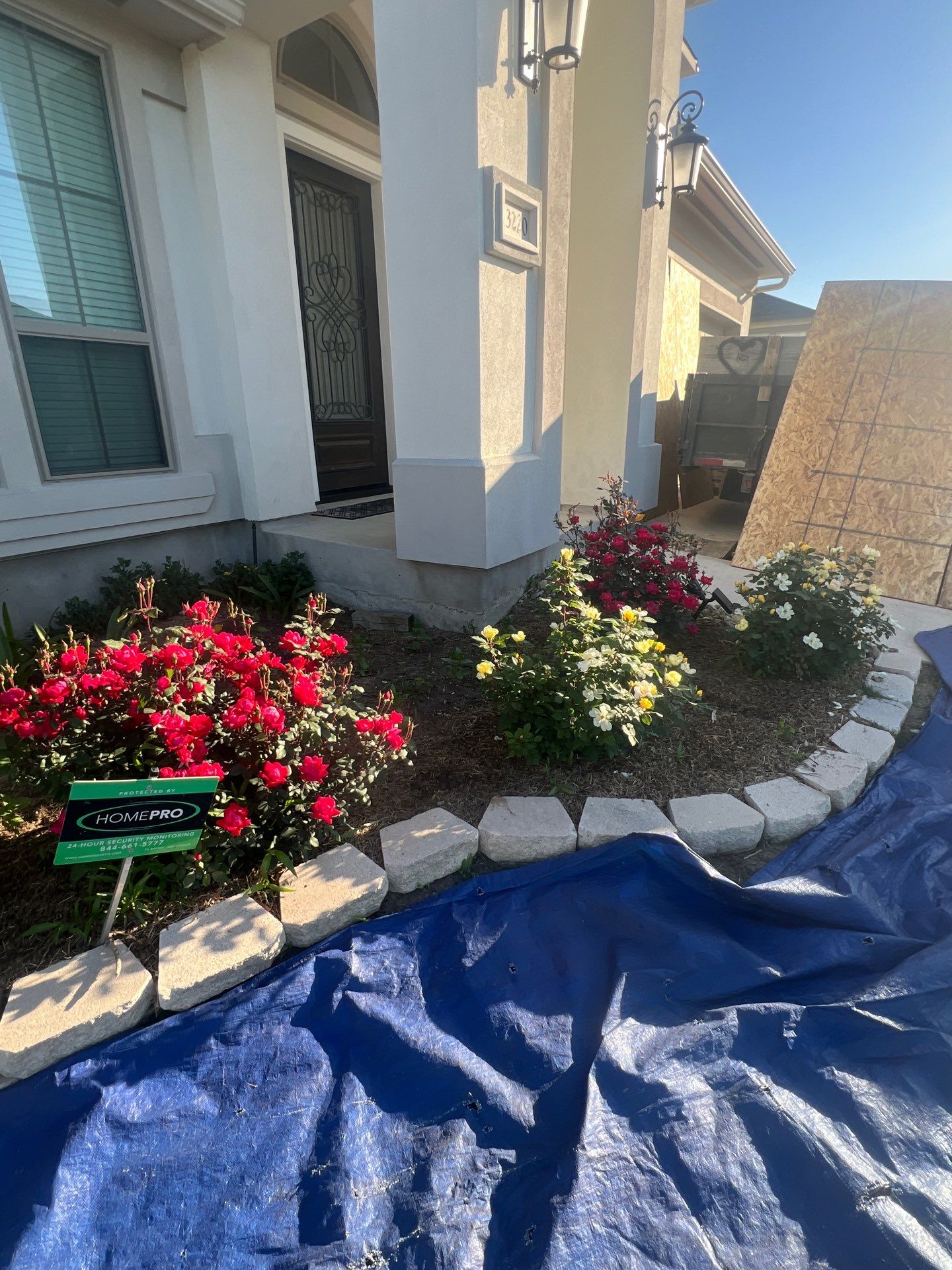 Project in Manor by Rhino Roofing and General Contracting, LLC