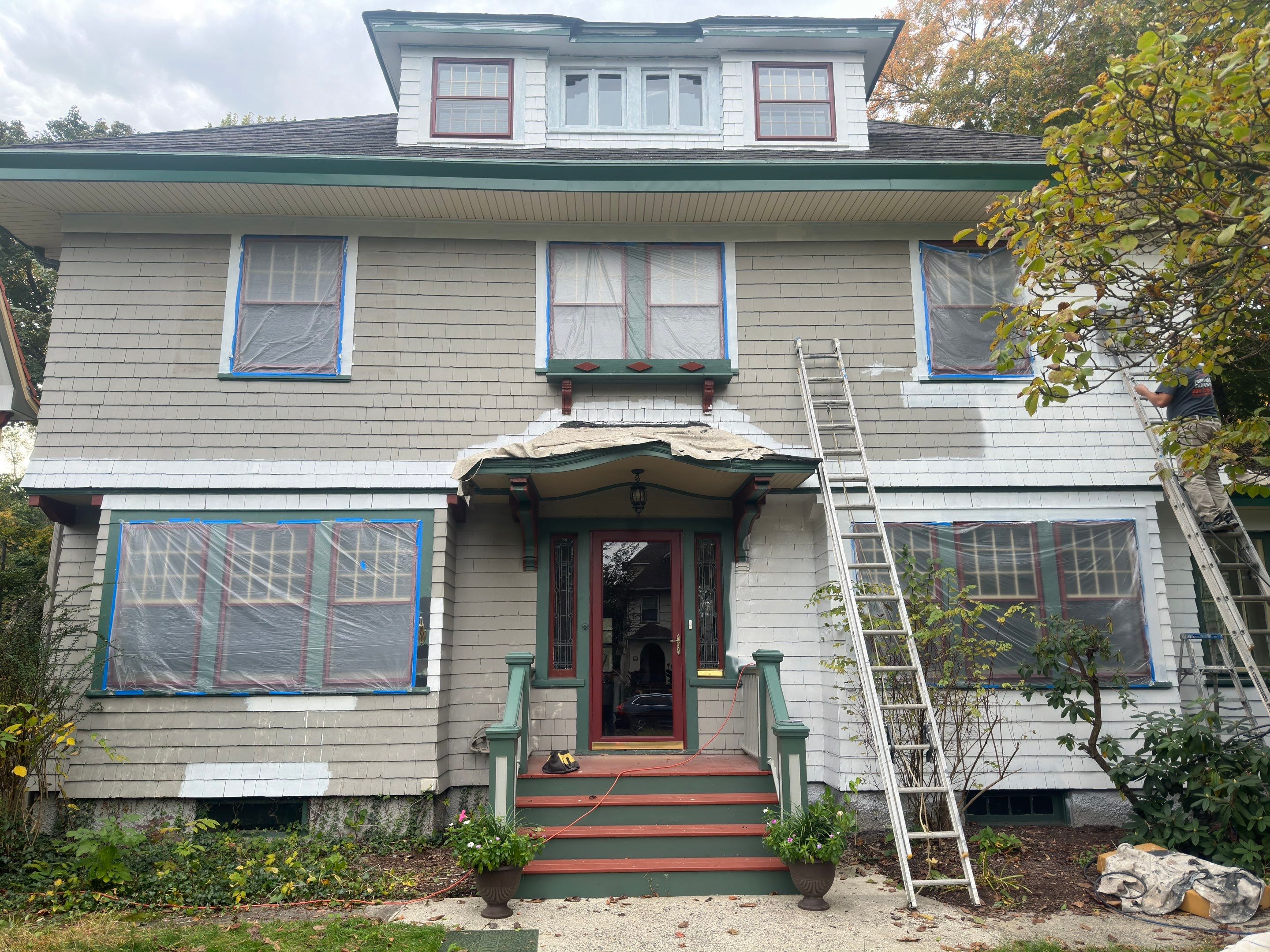 Home Remodel by Home Concepts Construction