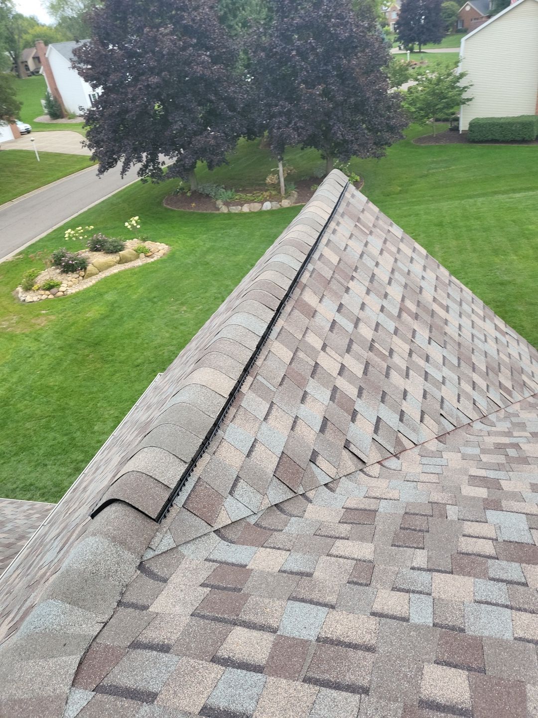 ATLAS PINNACLE COLOR: MAJESTIC SHAKE by Eagle Eye Roofing