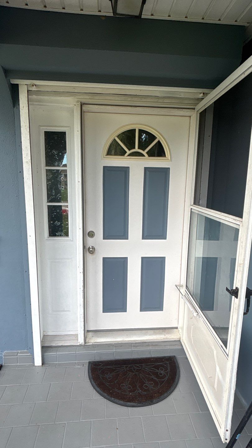 Project in Port Charlotte by Sunbelt Home Solutions