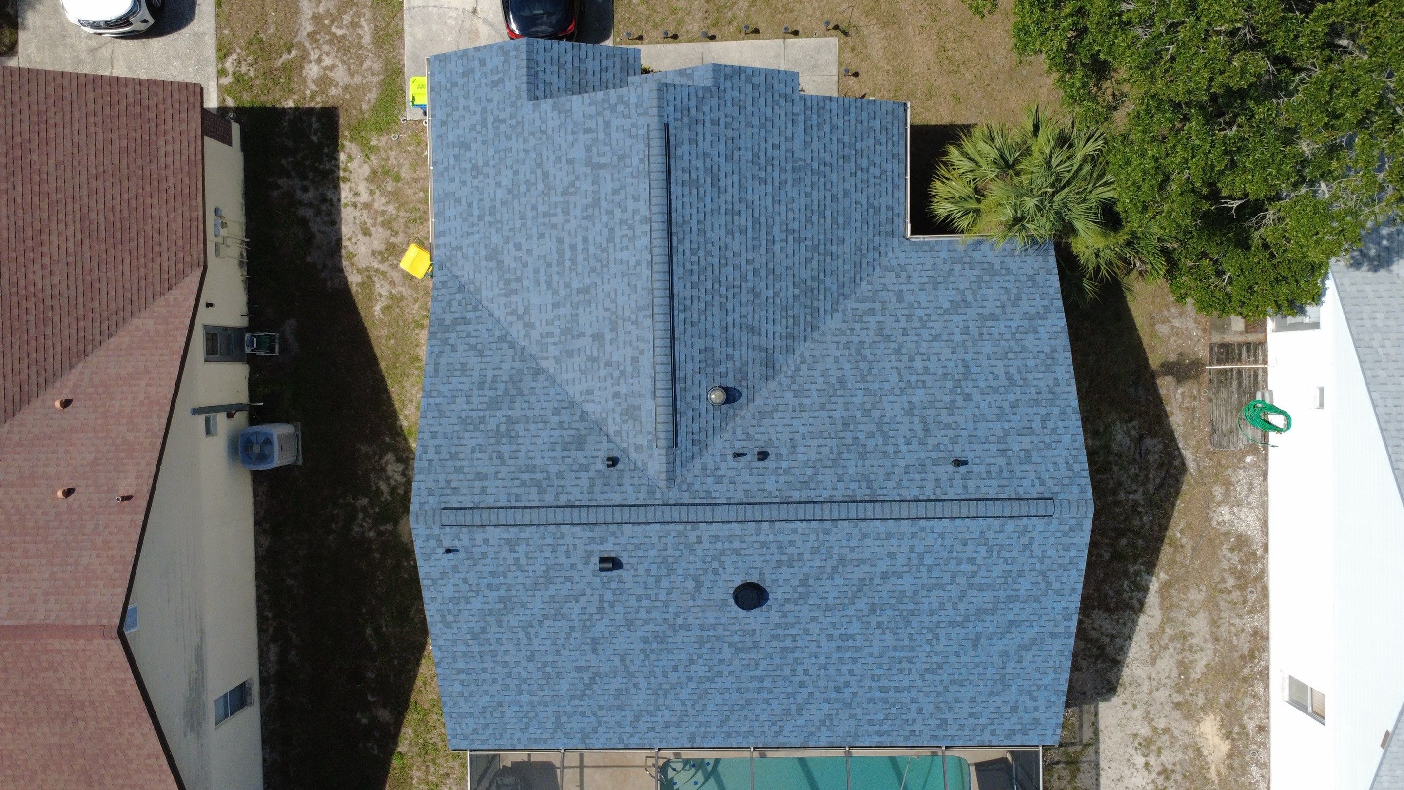 Roof Replacement in Palm Harbor, FL by Steadfast Roofing 