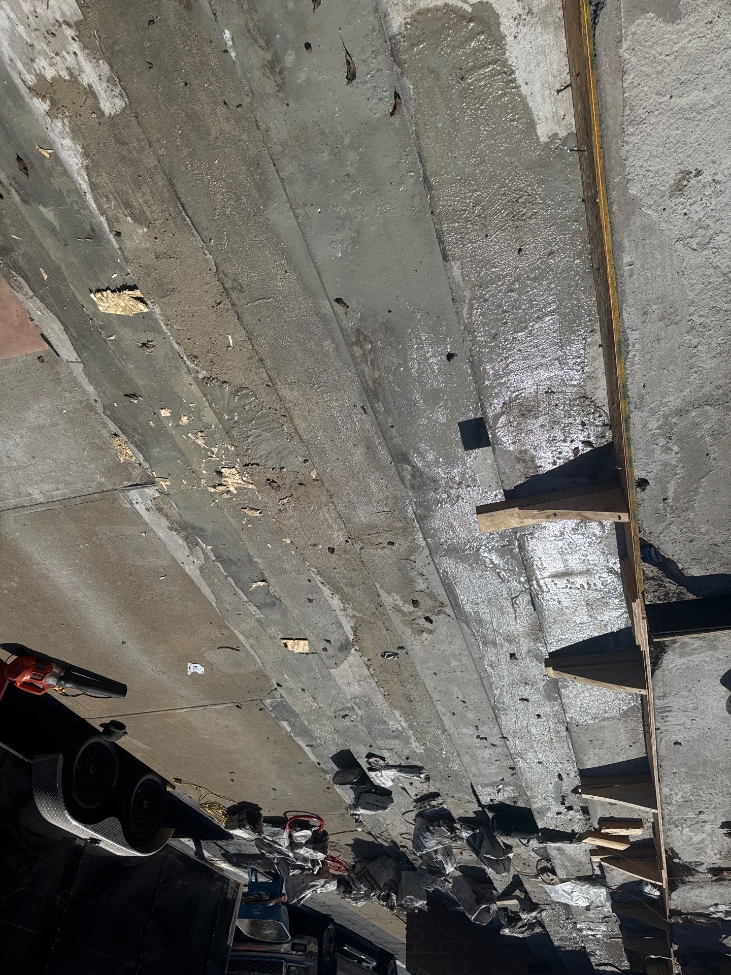 Project in Ambridge by Floors in a Day, Inc