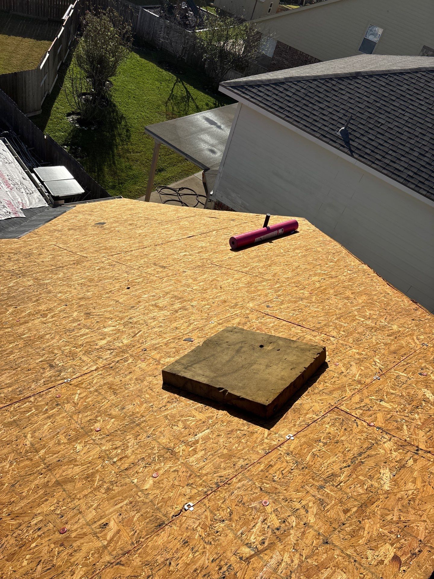 Roof Replacement Sugar Land by Roof Repair Services LLC