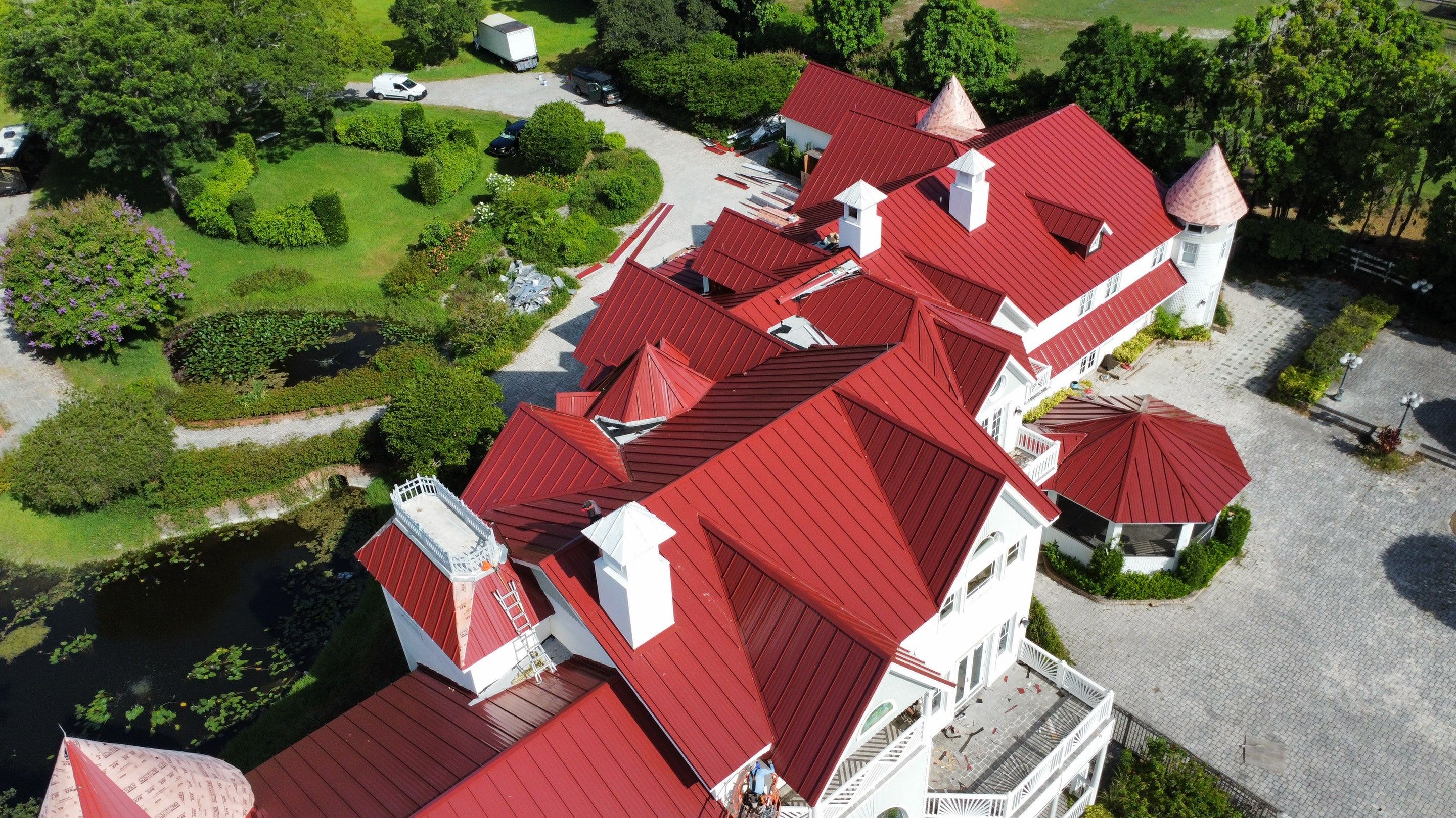 Hancock Rd, Southwest Ranches, FL by G&J Roofing 