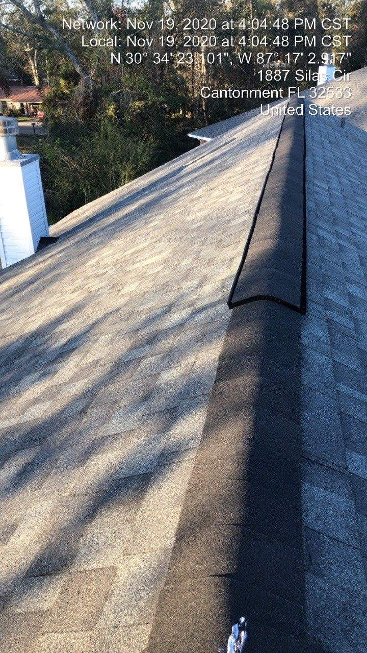 Roof Replacement by Antoine Building Company