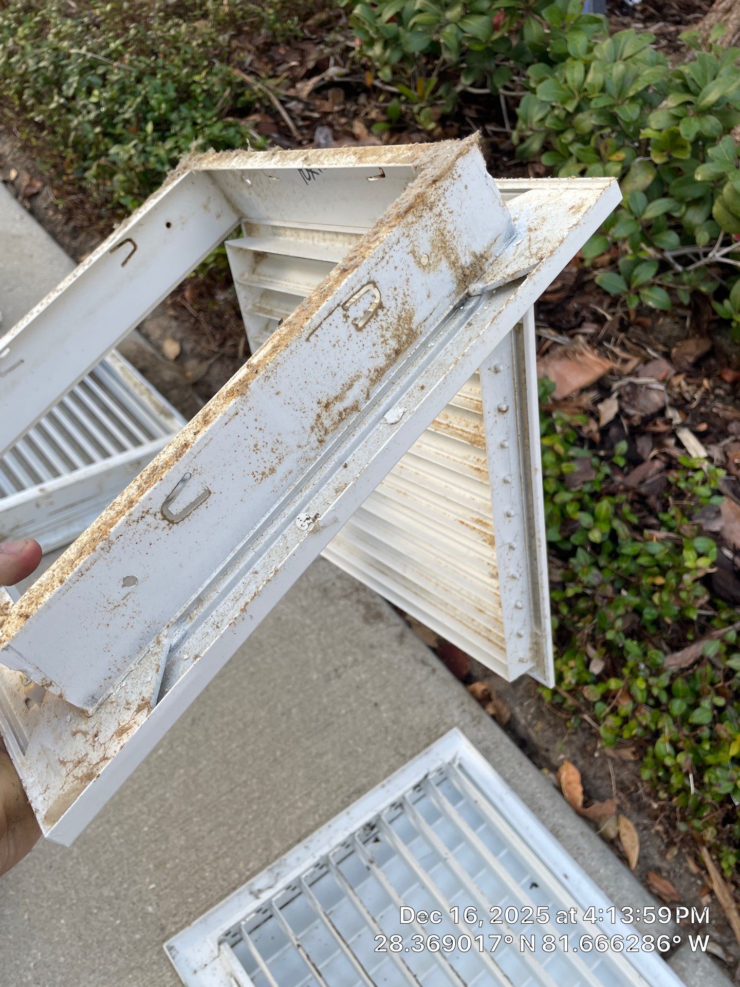 Air Duct Cleaning Encapsulation in Clermont by Hygienic Air, Inc