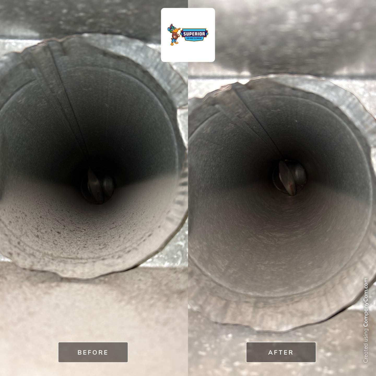 Commerical Air Duct Cleaning in Youngstown, OH by Superior Air Duct Cleaning