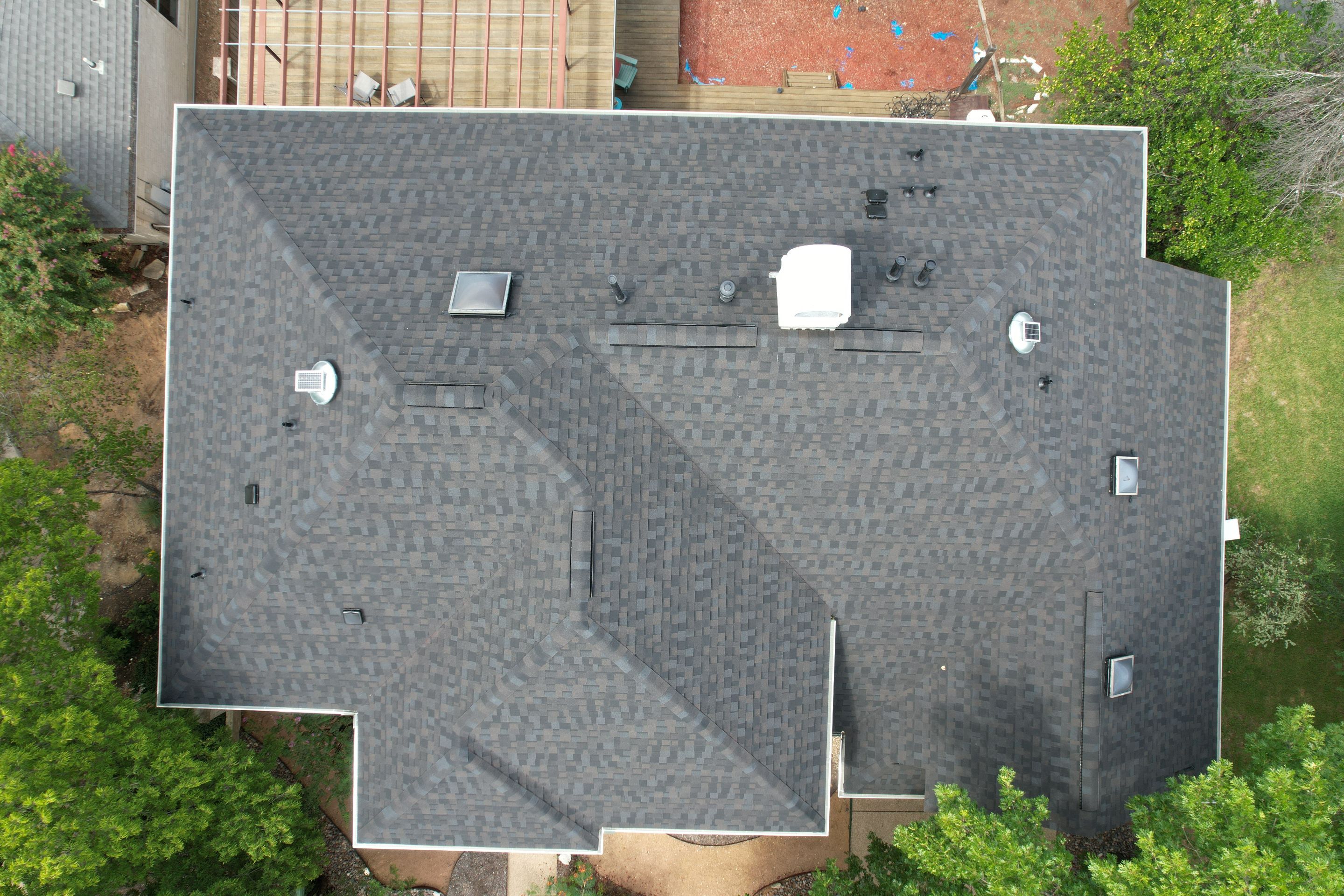 Austin Residential Roof Replacement and Exterior Storm Damage Restoration by Caliber Restoration LLC