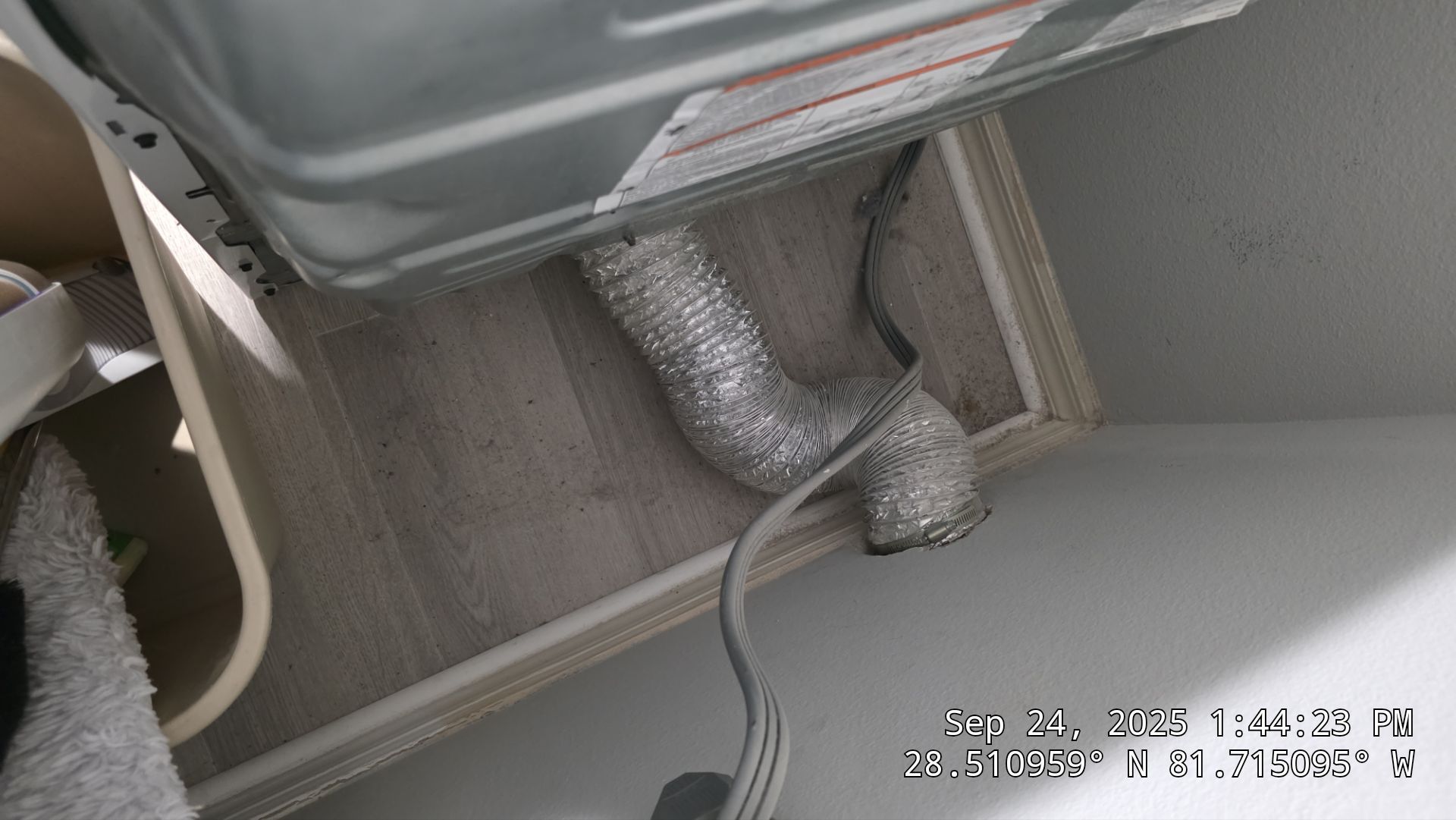 Boot Repair, Air Duct and Dryer Vent Cleaning in Clermont by Hygienic Air, Inc