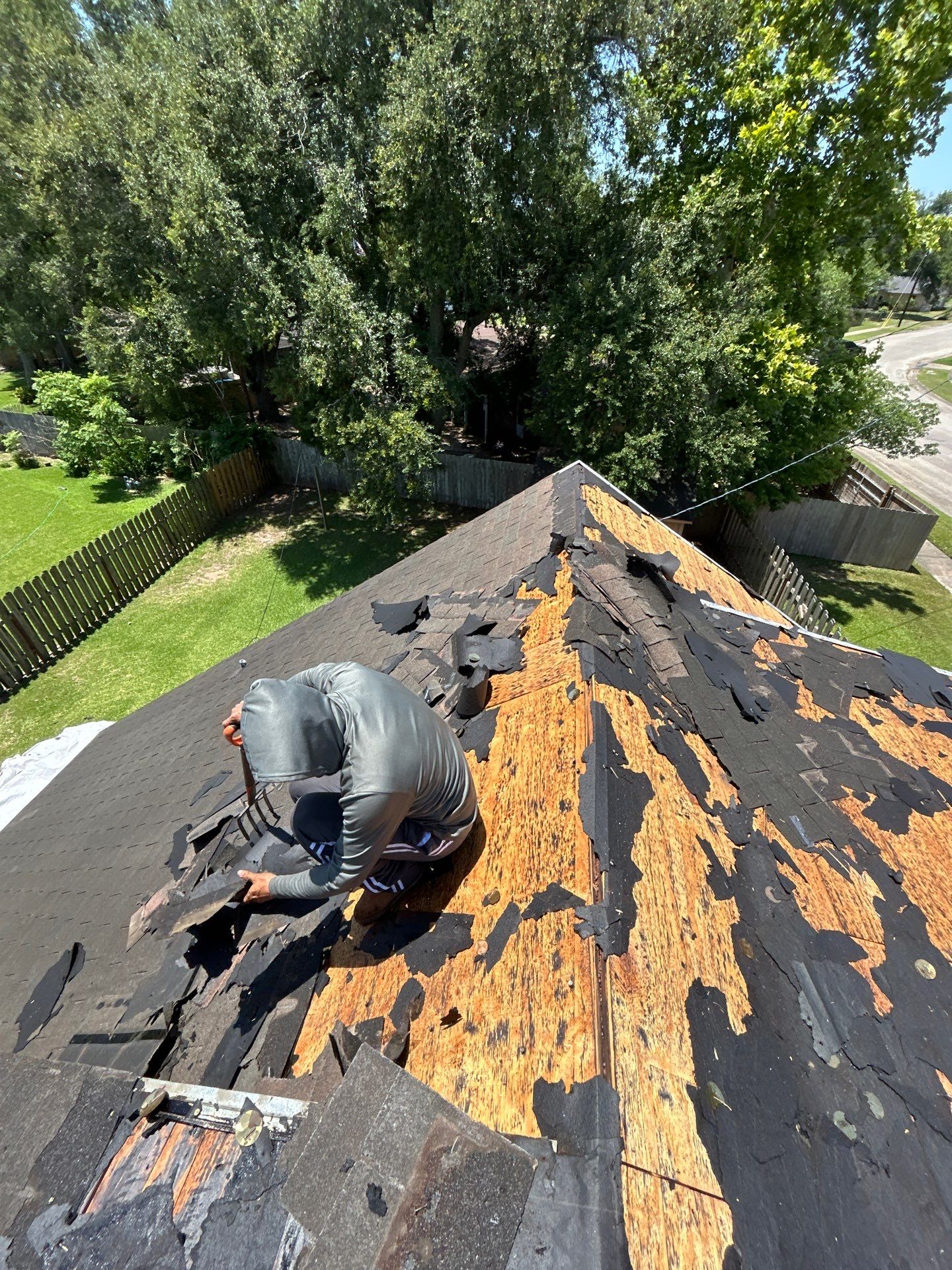 Roof Replacement El Campo by Roof Repair Company