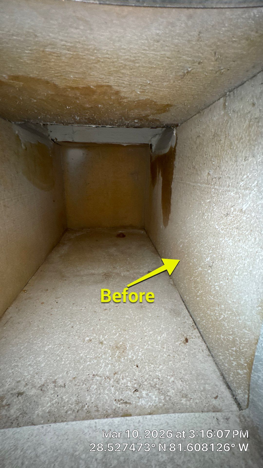 Air Duct Dryer Vent Cleaning in Winter Garden by Hygienic Air, Inc