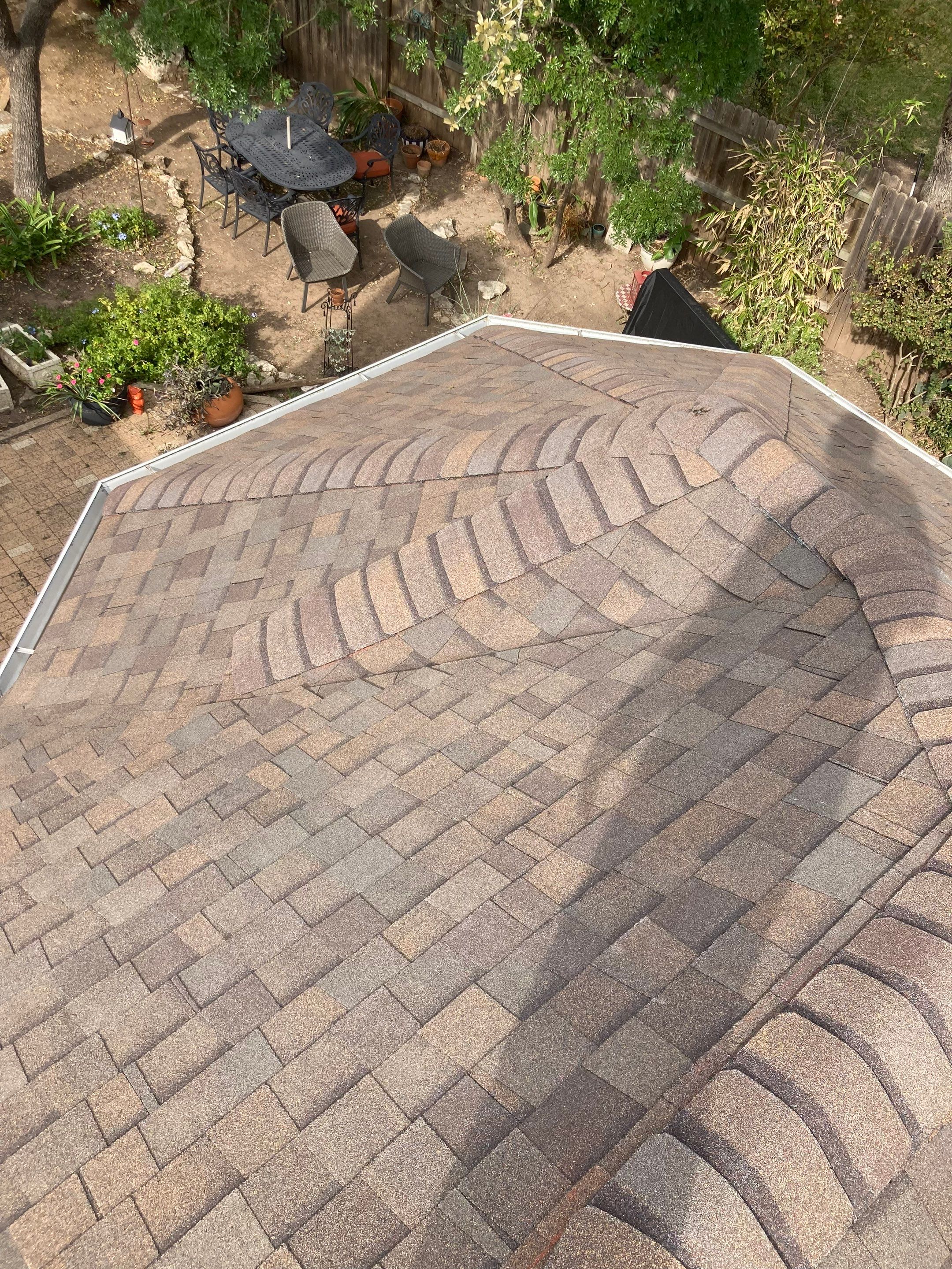 Project in Austin by Rhino Roofing and General Contracting, LLC