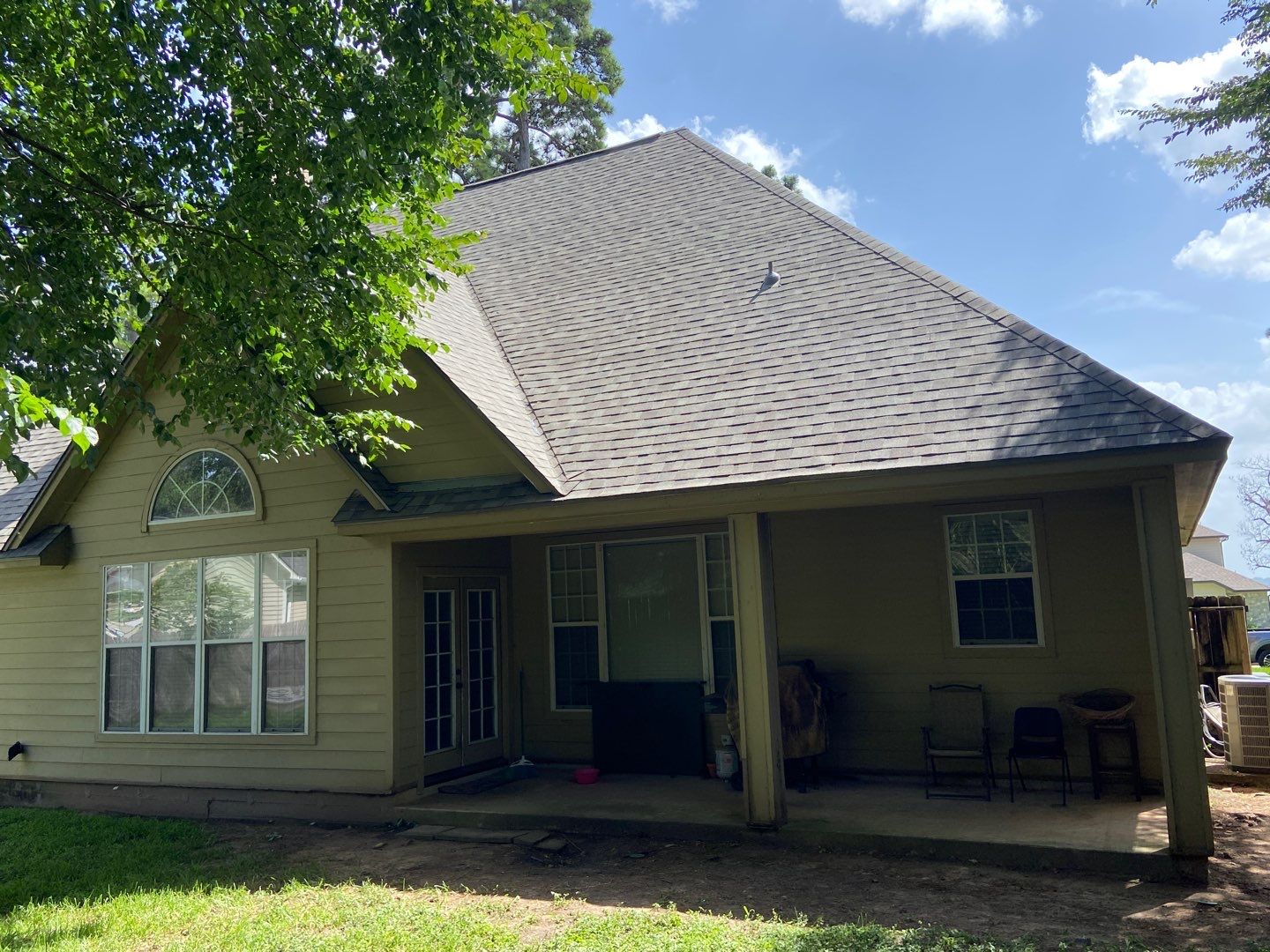 Roof Replacement by Houston Roofing & Construction