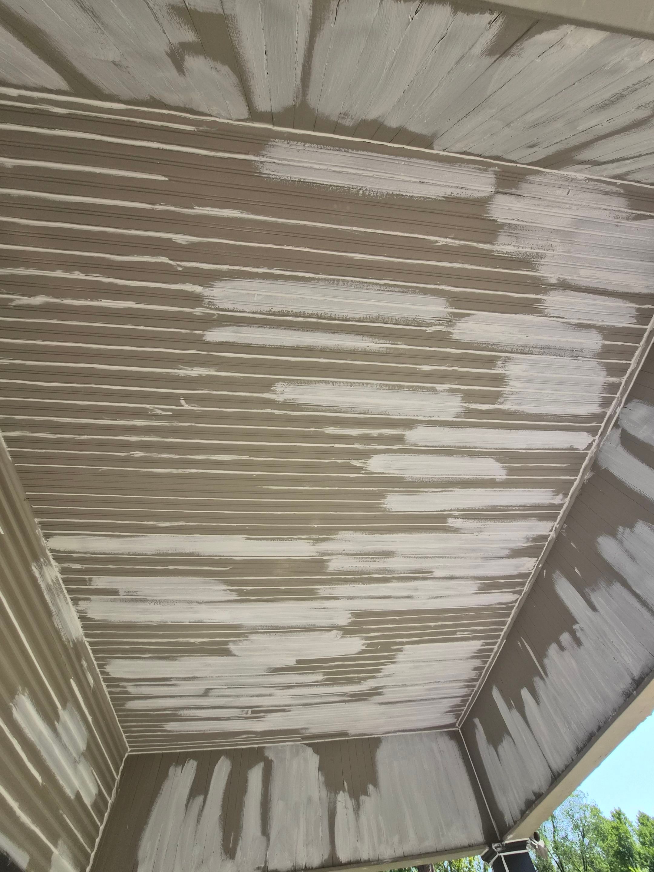 Old Mineola Home Gets New Facelift with Paint by Quality Coats Painting