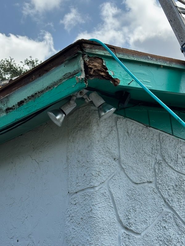 Project in Pinellas Park 33781 by Mitchell Roofing Company LLC 