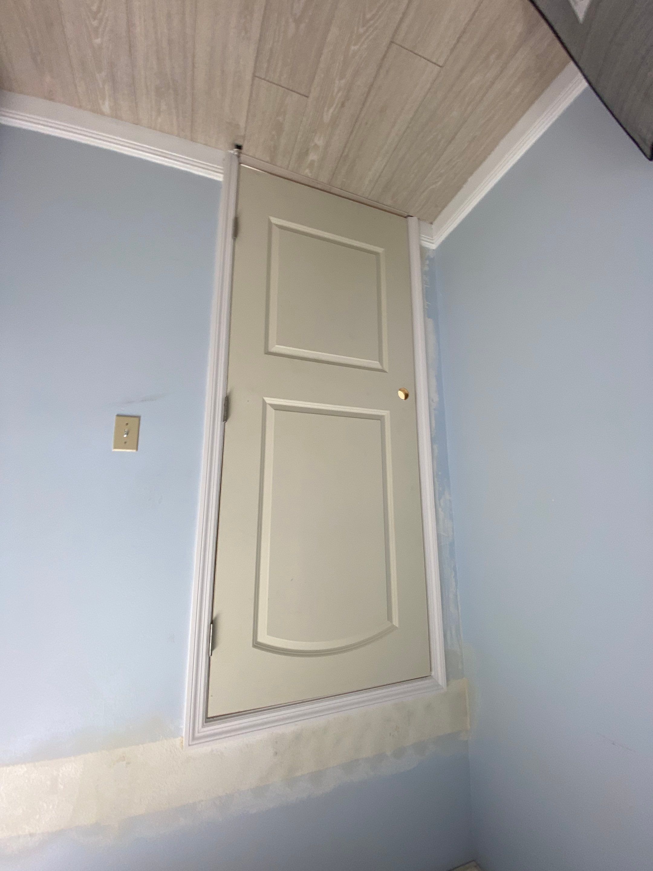 Interior Door Solutions for Commercial Building by HandyMangum