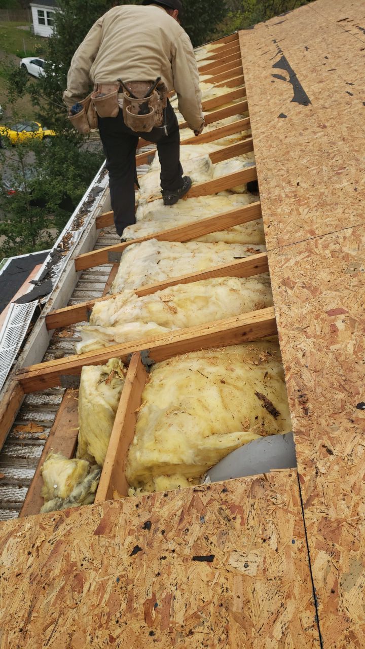 Arlington: CertainTeed Landmark Pro Designer Shingles in Max Def Georgetown Gray by RM Banning, Inc.