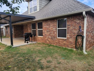roof and vent replacement in Edmond