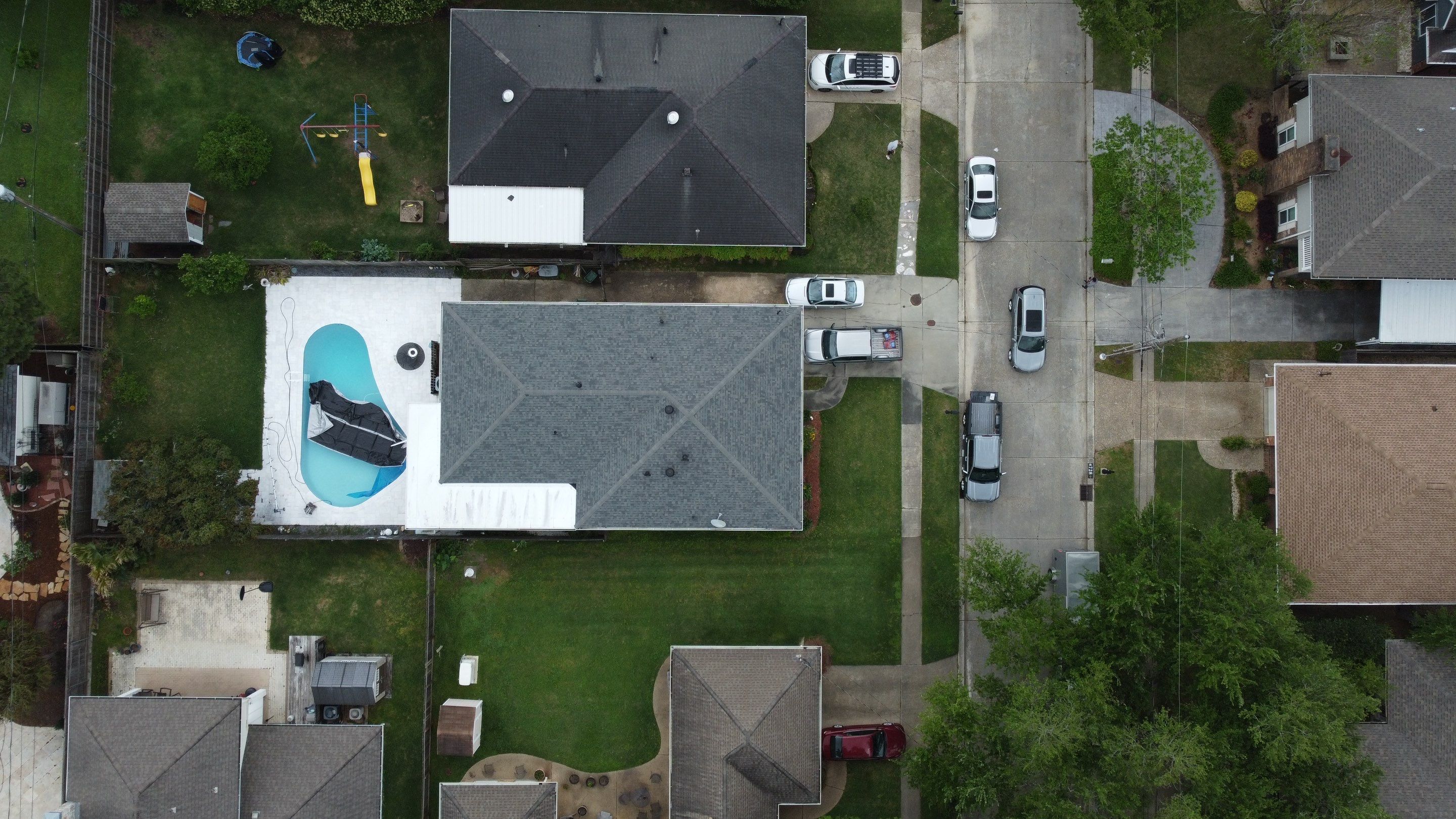 HDS Contractors - Concrete Installation in Metairie by HDS Contractors