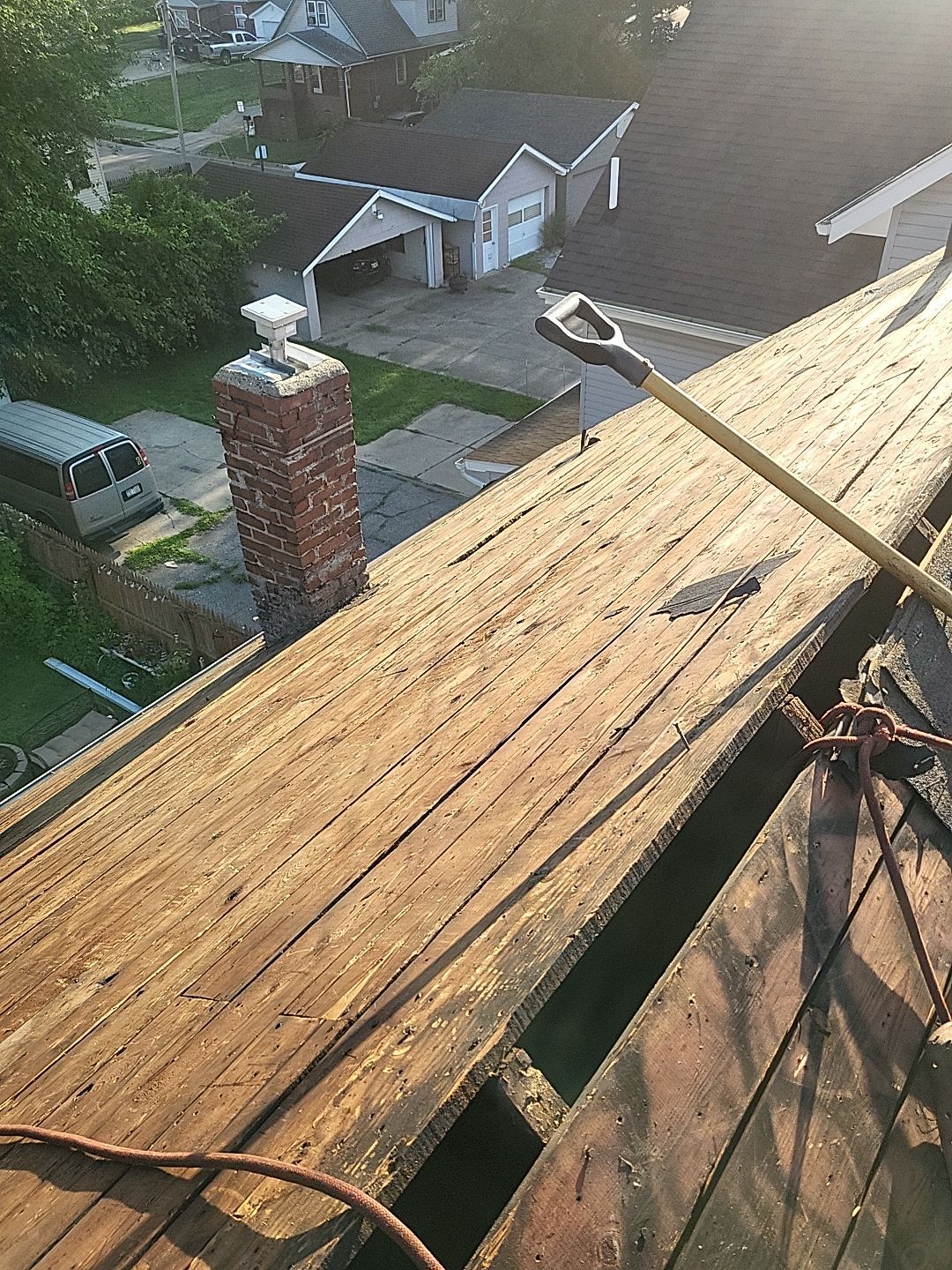 ATLAS PINNACLE COLOR: COASTAL GRANITE by Eagle Eye Roofing