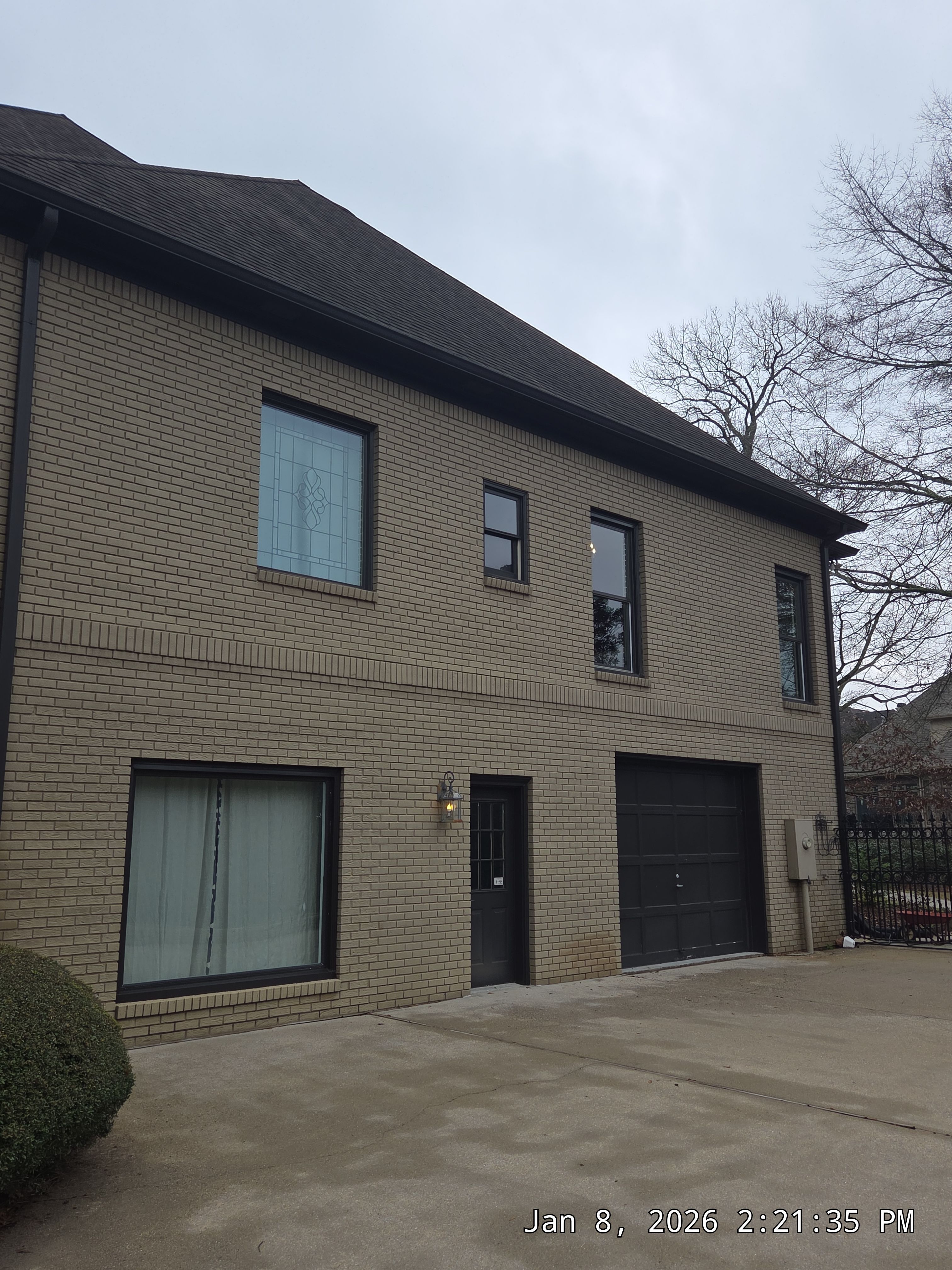 Phillips Project in Vestavia  by The Window Source