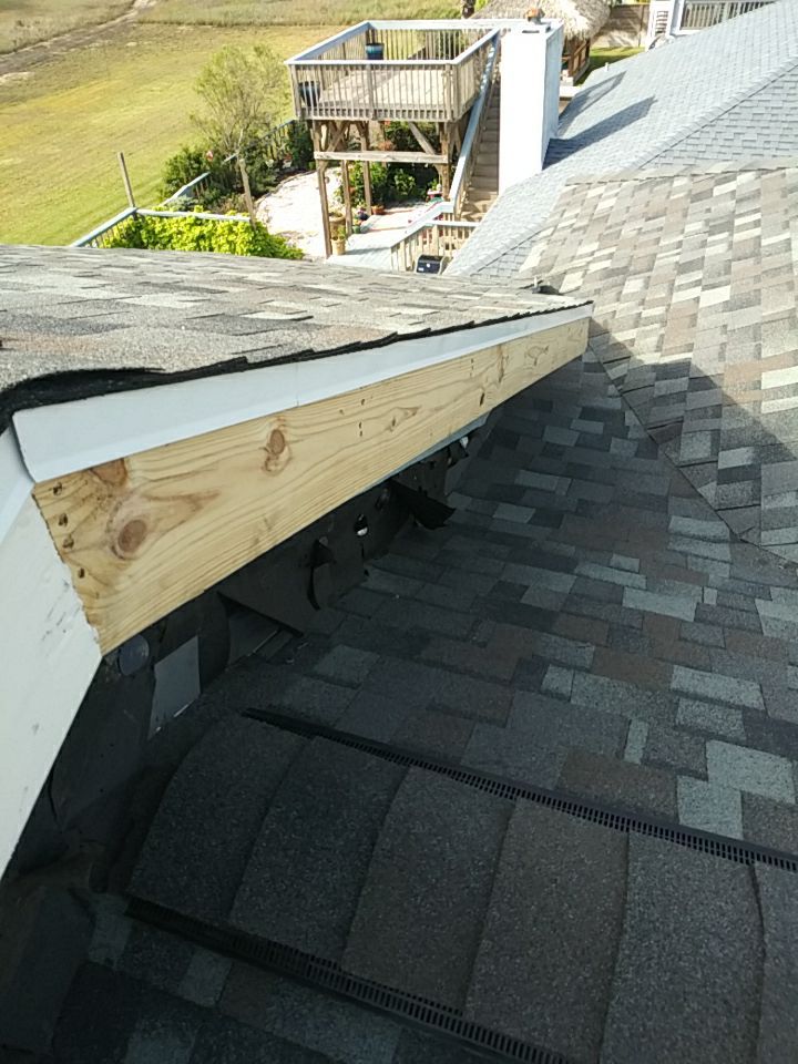 Flash that Stucco! by Bayfront Roofing and Construction