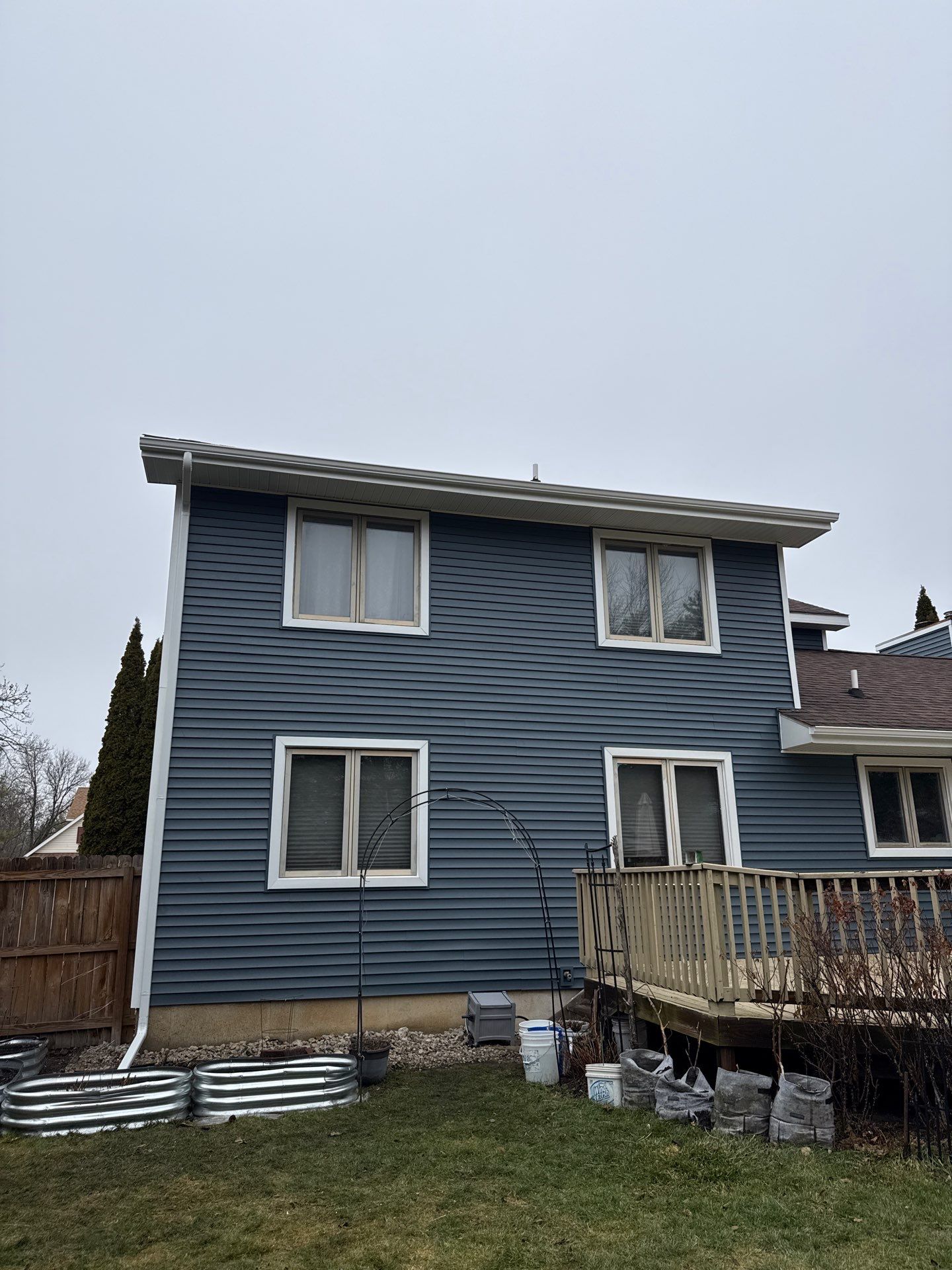 Project in Okemos by Sunrise Seamless