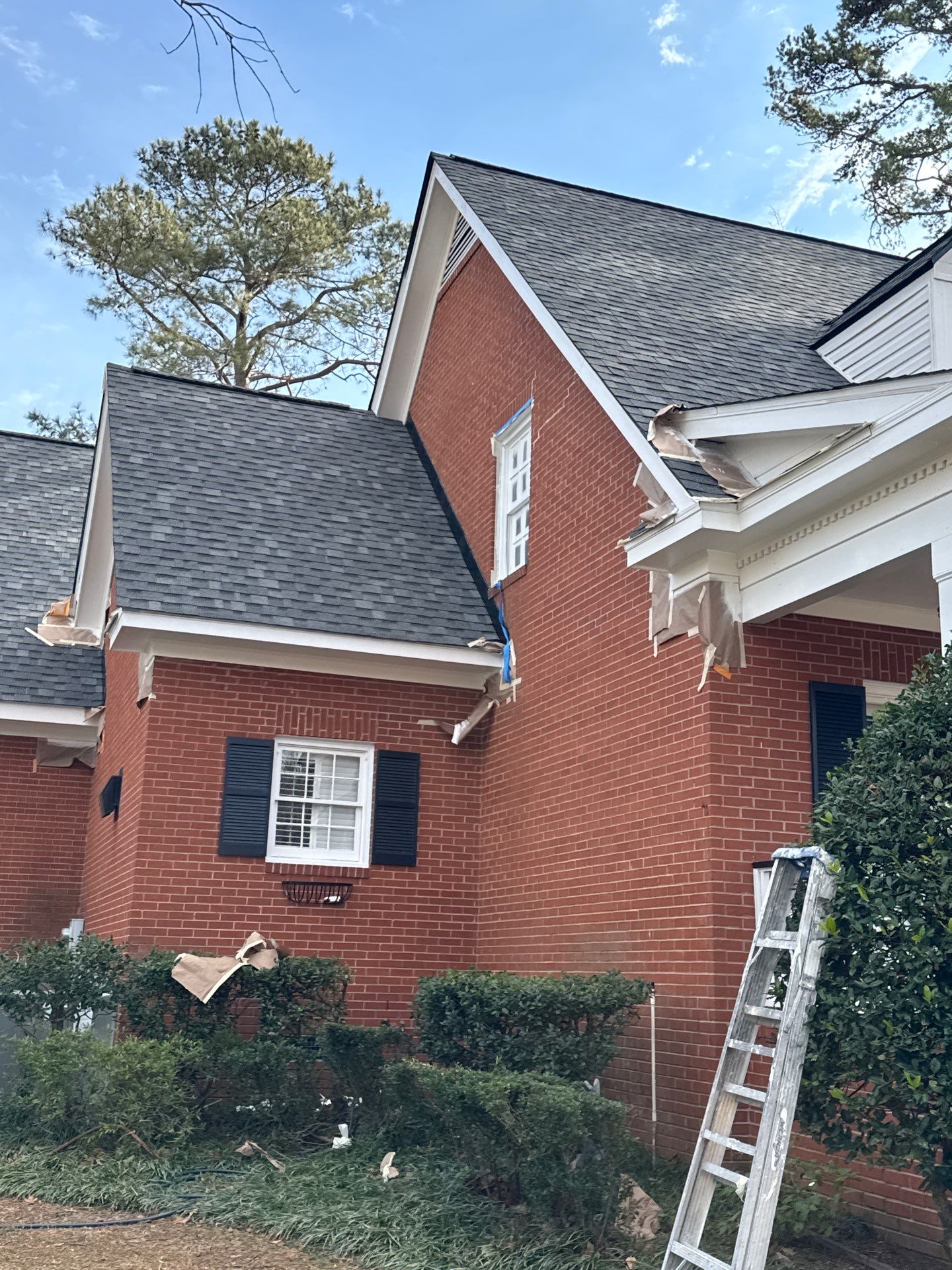 Hurricane Damage Restoration by PGP Surface Solutions, LLC