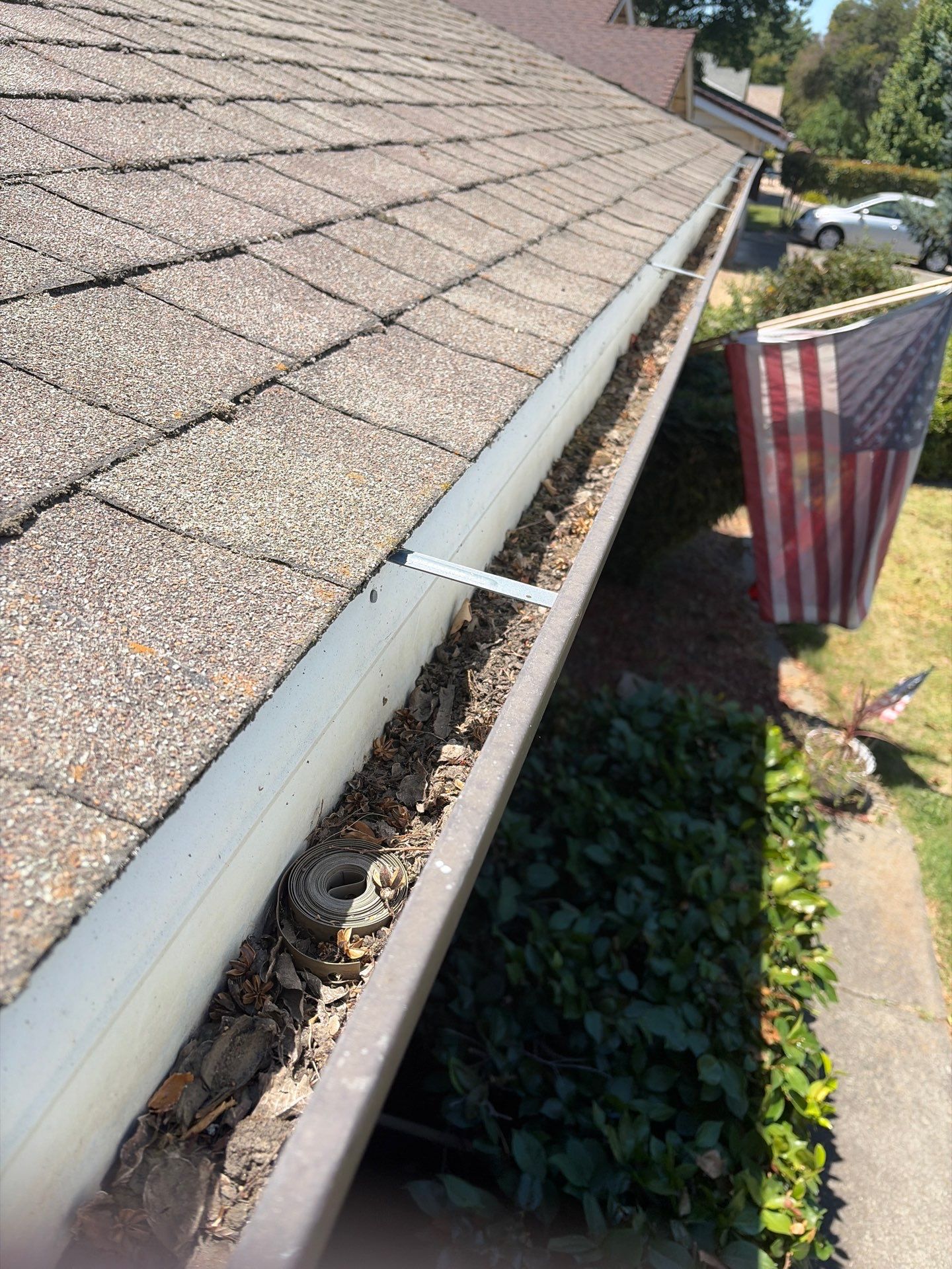 Roof Rejuvenation using Roof Maxx Treatment by Roof Maxx of Folsom