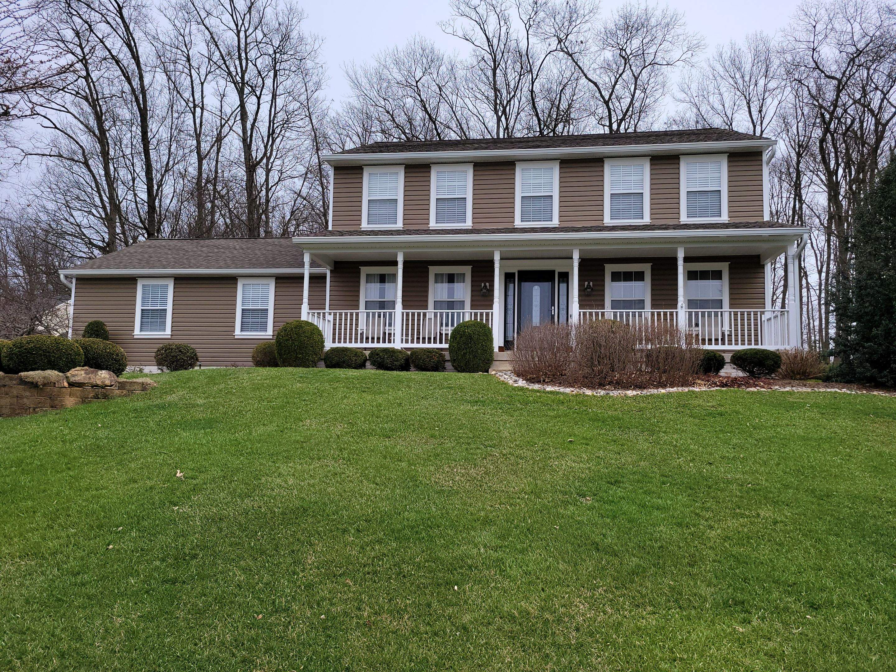Siding Installation using CertainTeed Monogram Siding  by Roof Right Inc