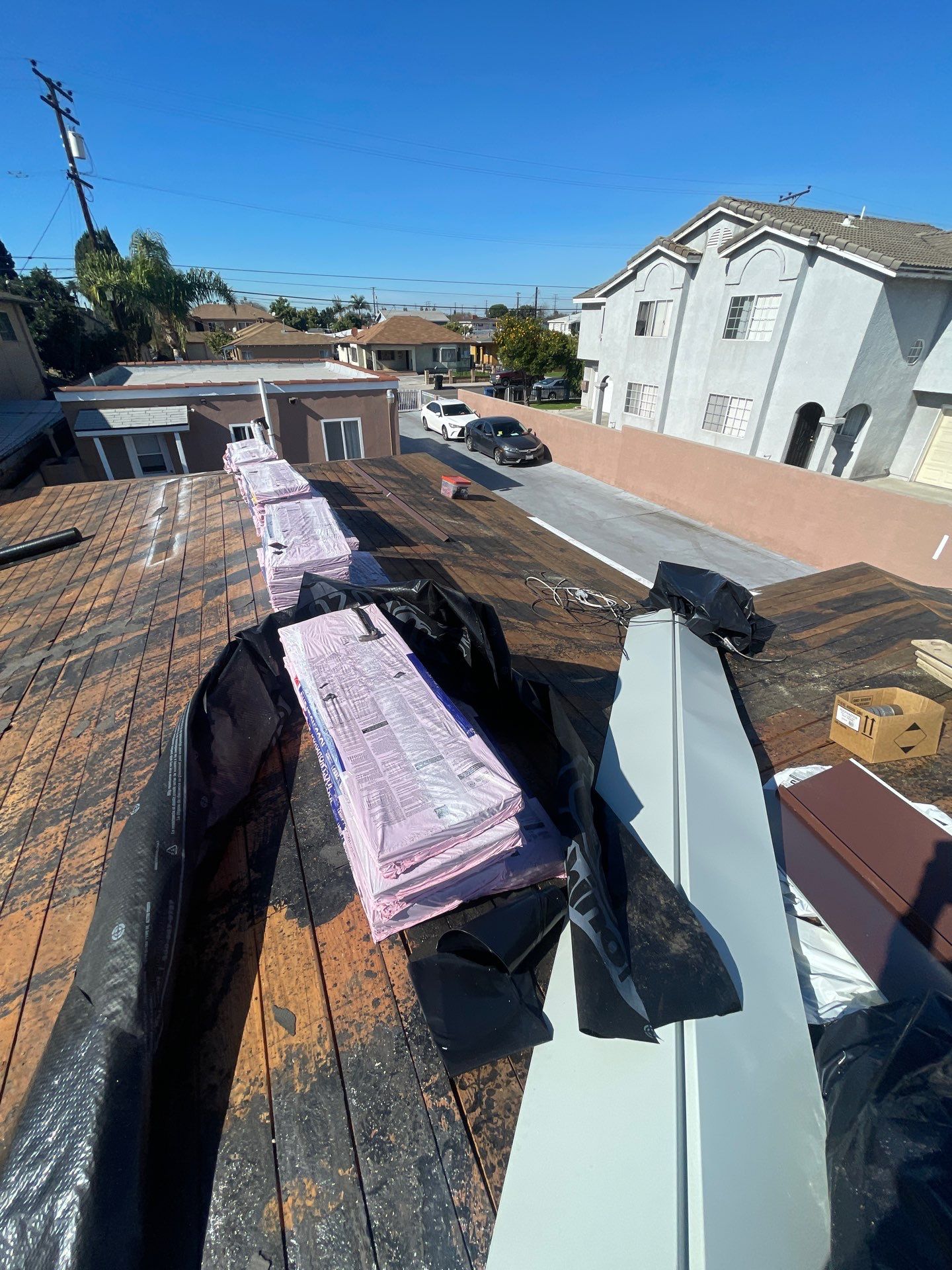 Roof Replacement - Bell, CA 90201 by Epic Roof Replacement