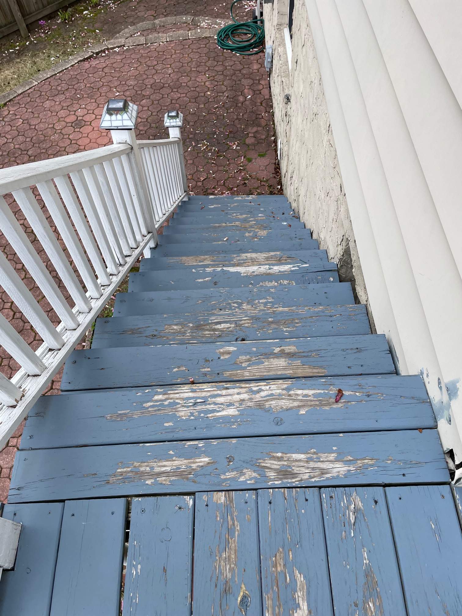 Deck Resurfacing in Mt. Laurel Township, New Jersey by deck guardian