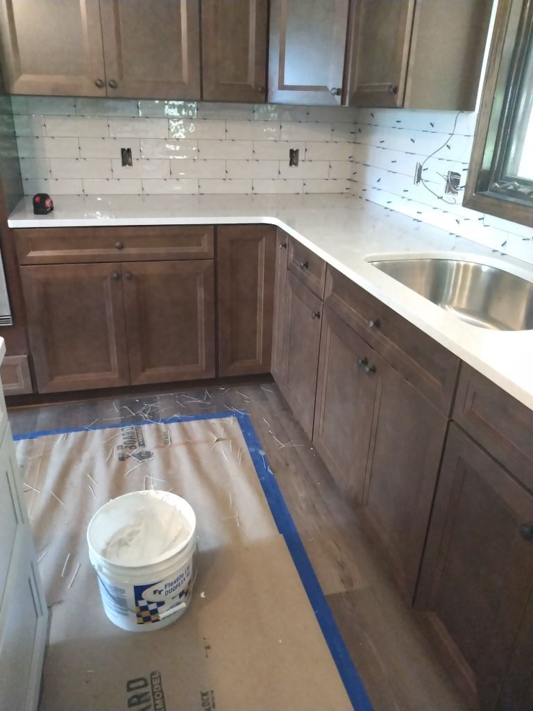 Kitchen Remodel, Interior Renovation by Ivy Lea Construction
