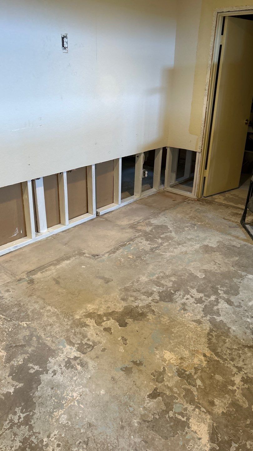 Water Damage by Accountable Home Services