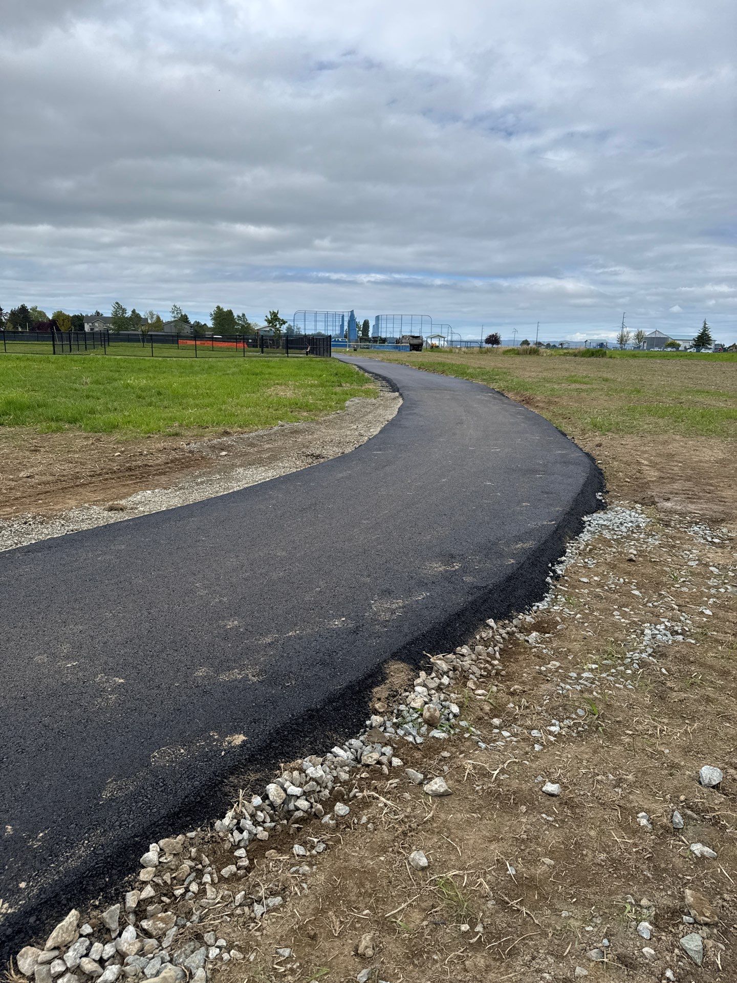 Asphalt Patch Repairs | Stanwood  by Jireh Asphalt & Concrete Inc 