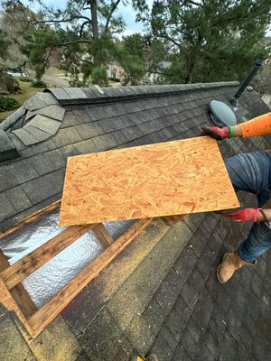 Roof Repair Houston