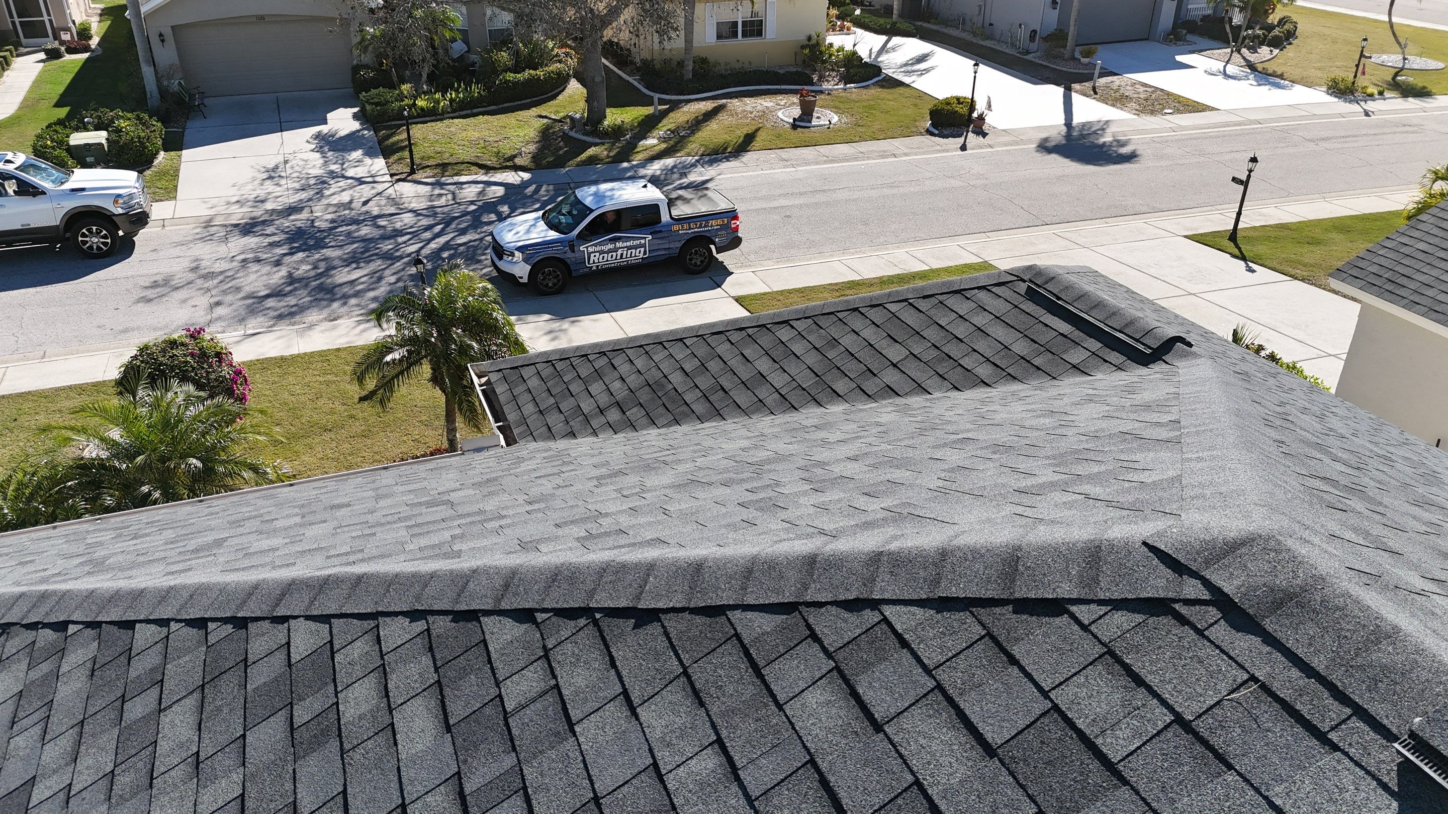 Roof Replacement in Sun City Center, FL by Shingle Masters Roofing