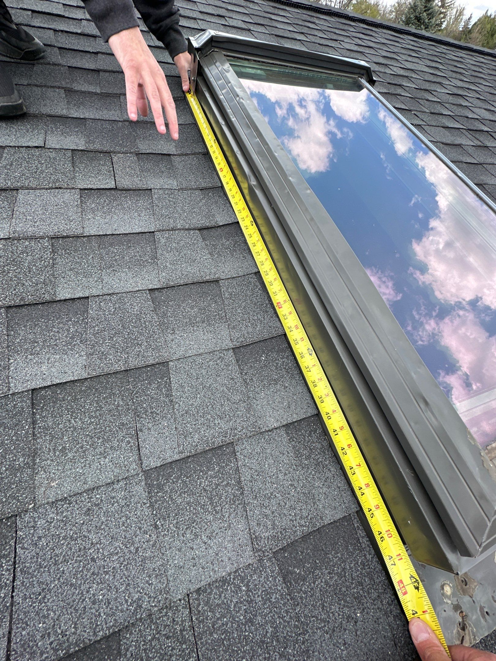 Residential Roofing Installation using Malarkey Shingles by Weather-Tite Exteriors LLC