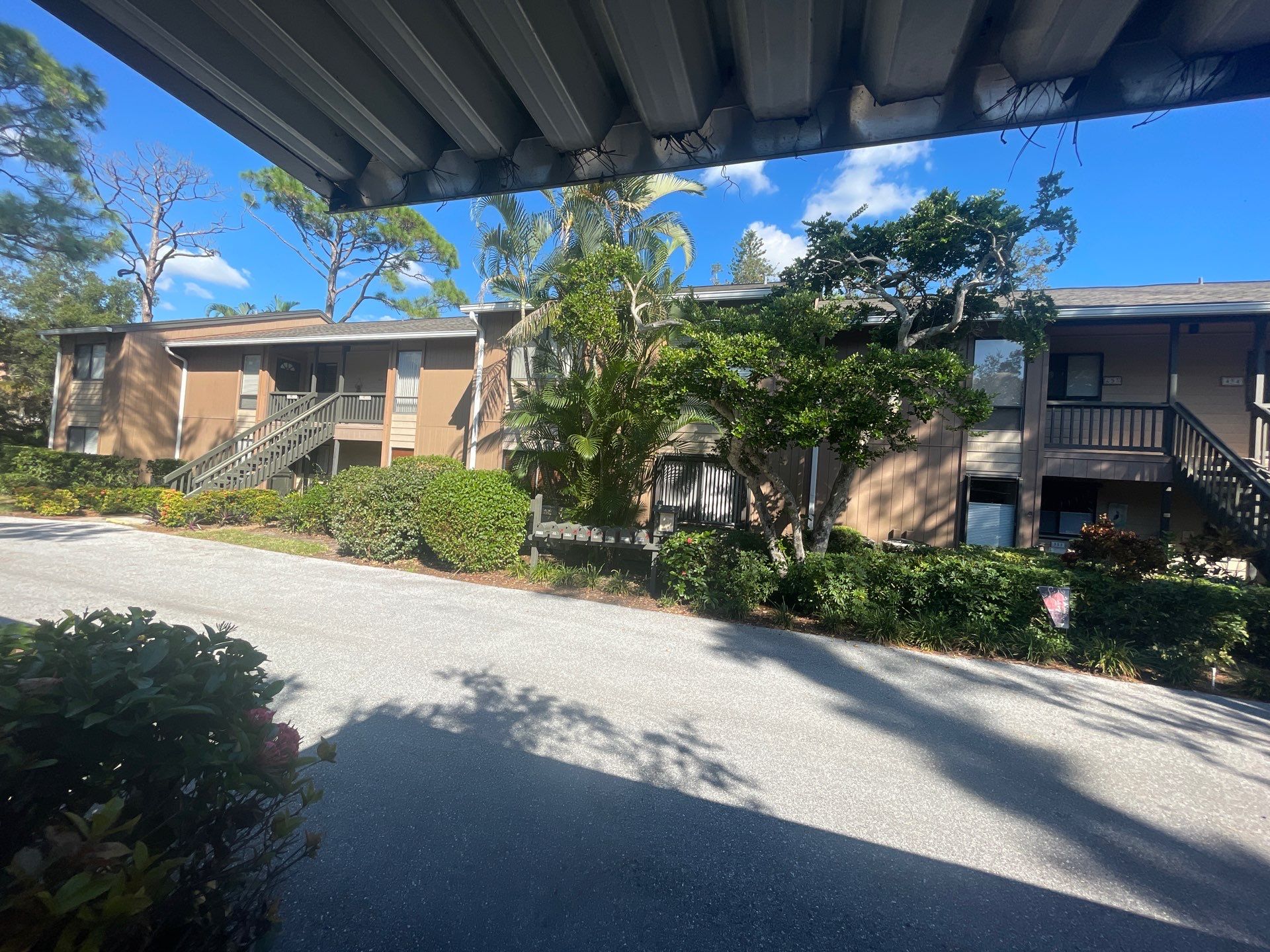 Clean Gutters and Roof in Sarasota FL by Gutter Professors