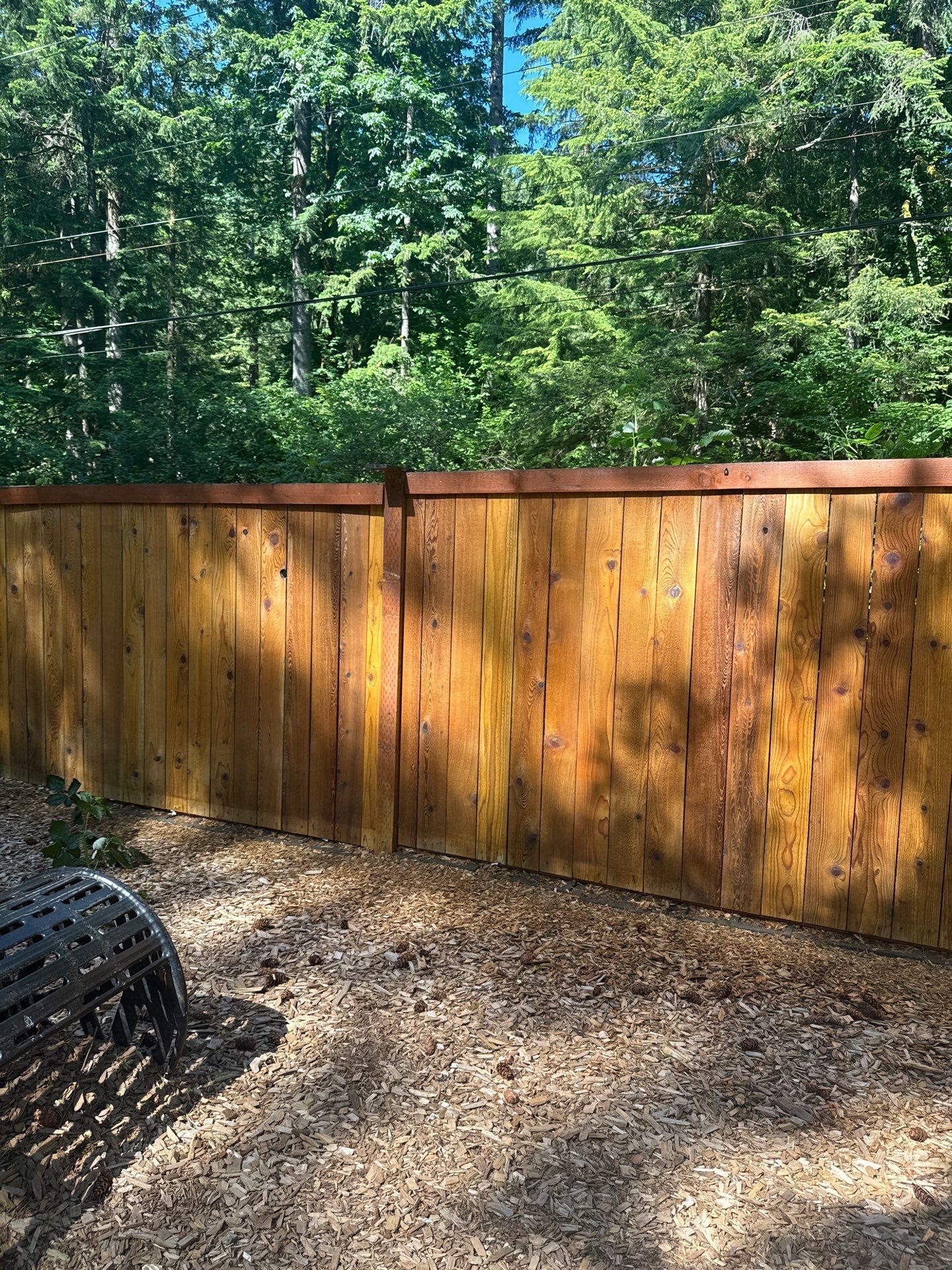 Project in North Bend by Clean Buildings