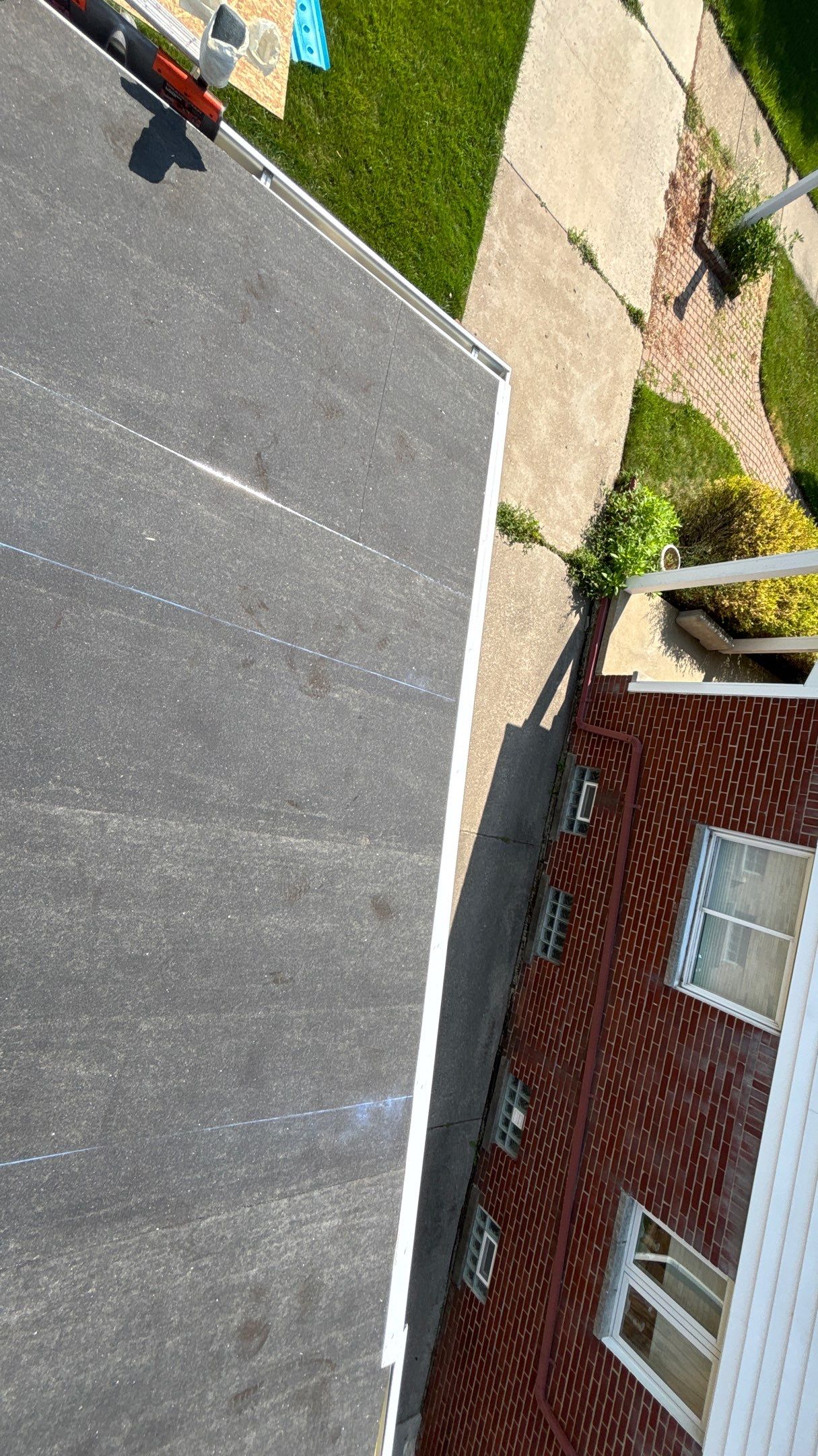 Roof Replacement using Owens Corning Driftwood by 180 Contractors